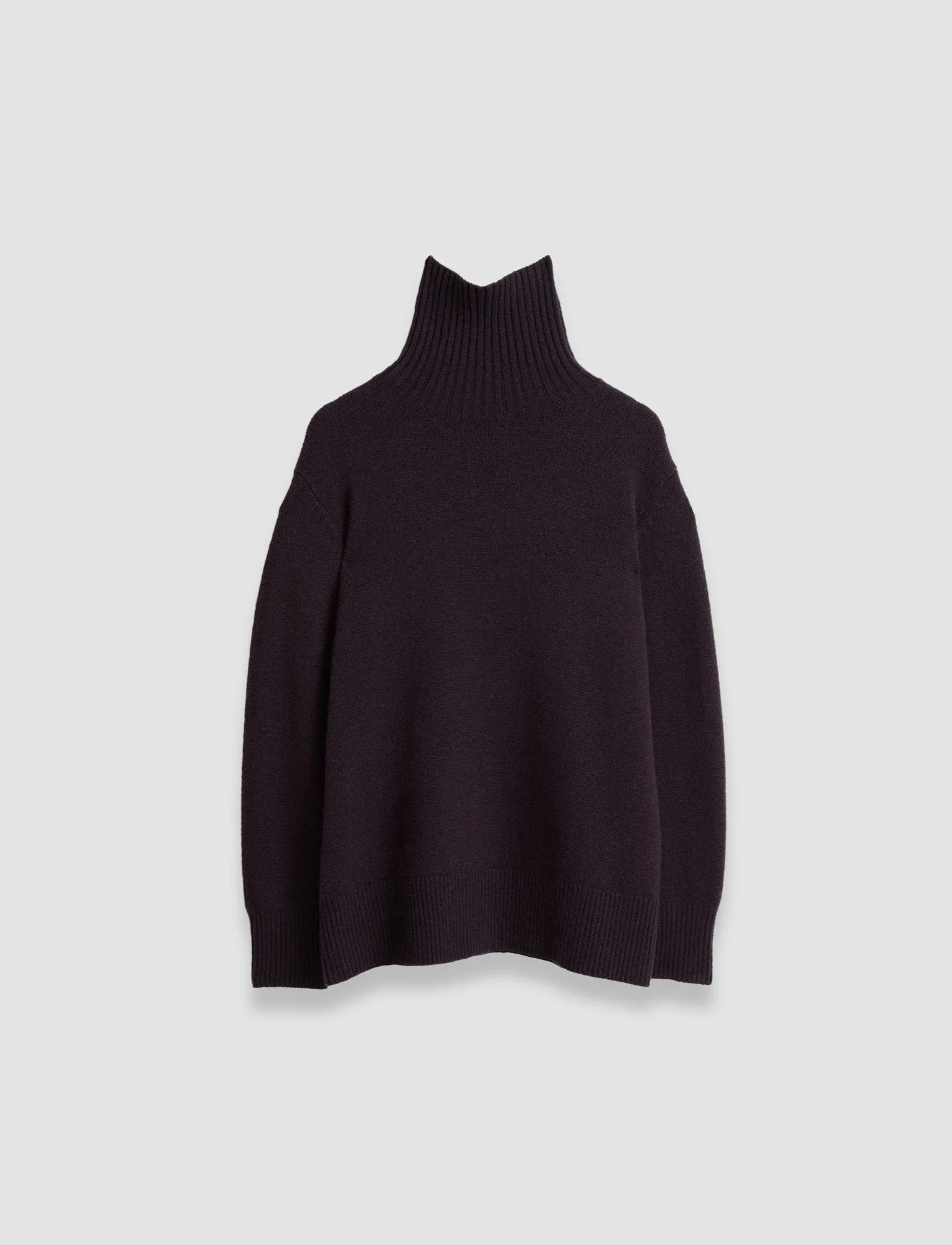 Luxe Cashmere High Neck Jumper sold by Joseph