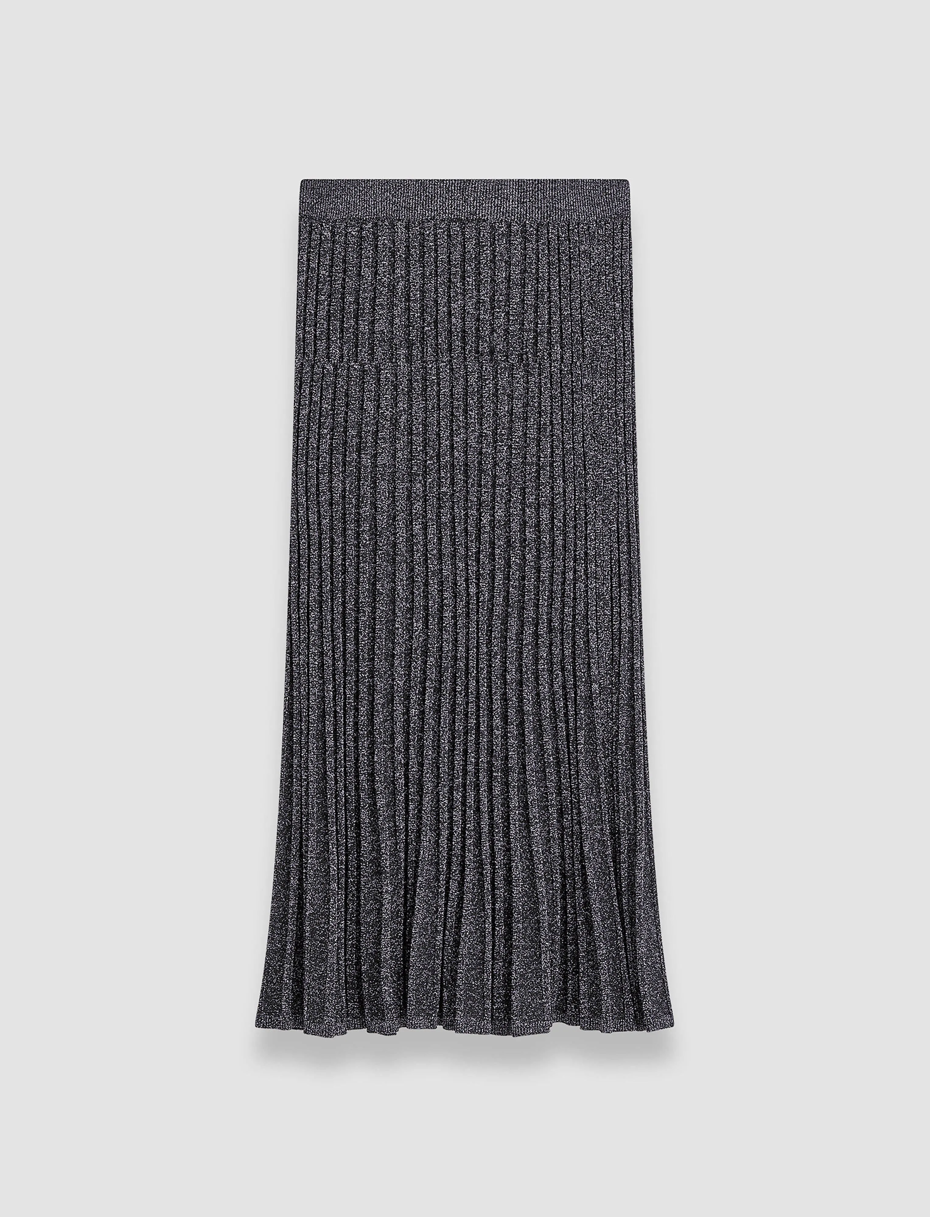 Lurex Knit Skirt sold by Joseph