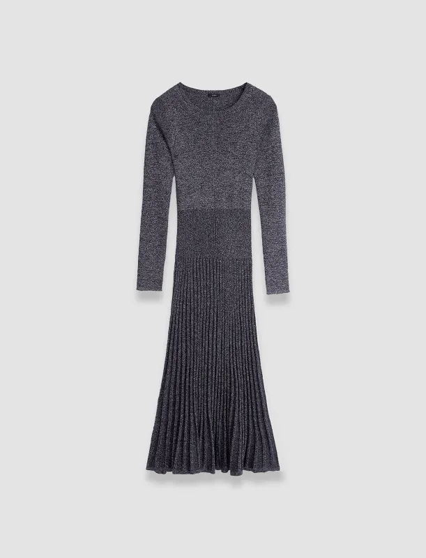 Lurex Knit Dress sold by Joseph
