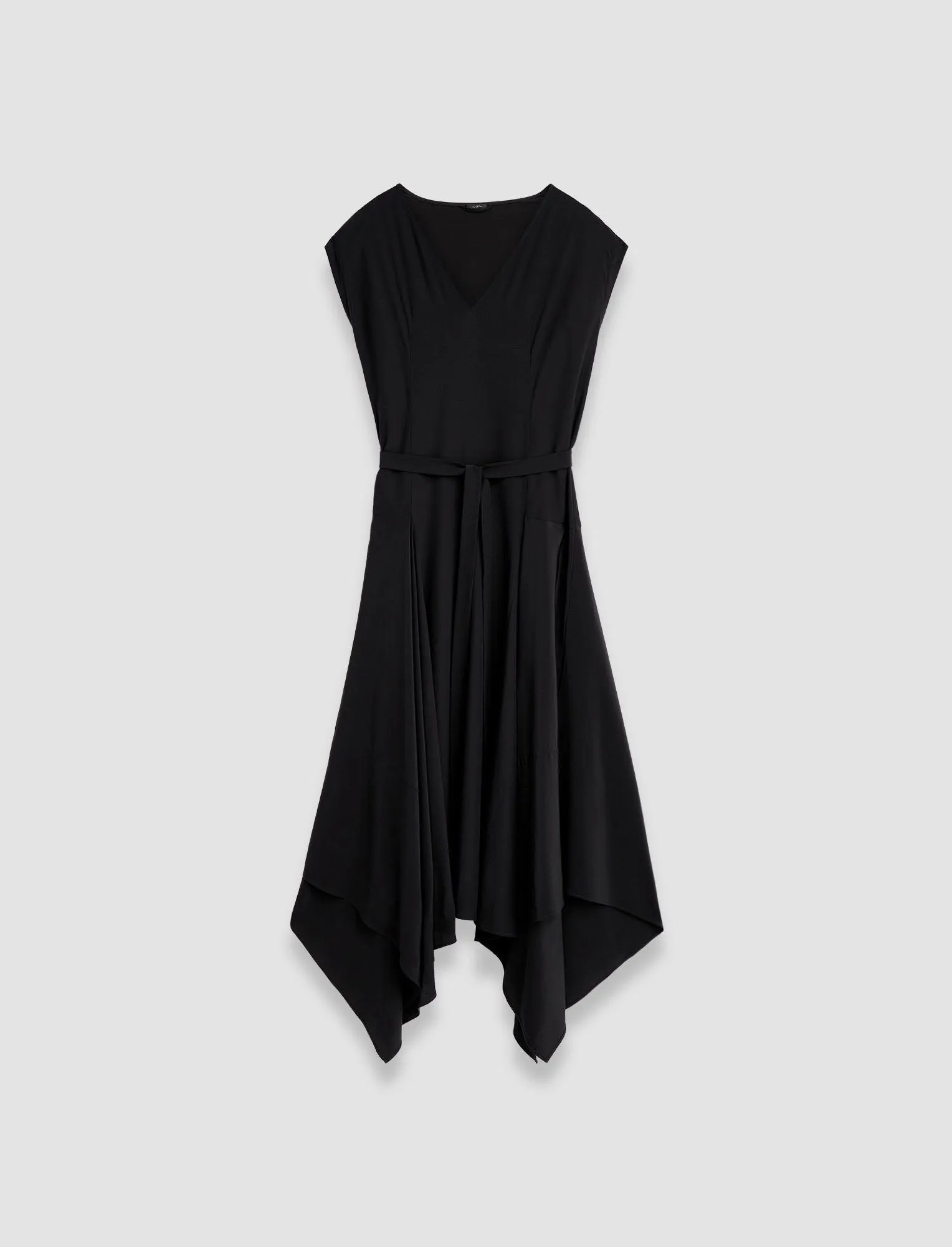 Silk Crepe de Chine Goodman Dress sold by Joseph
