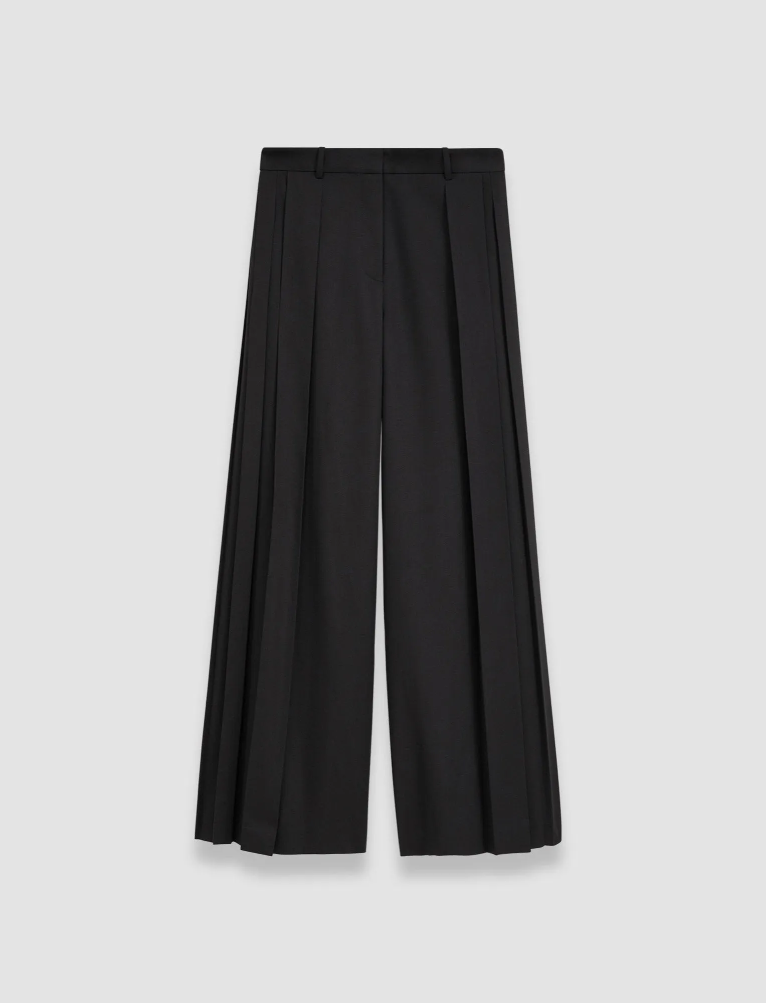 Joseph Plissé Mericourt Trousers sold by Joseph
