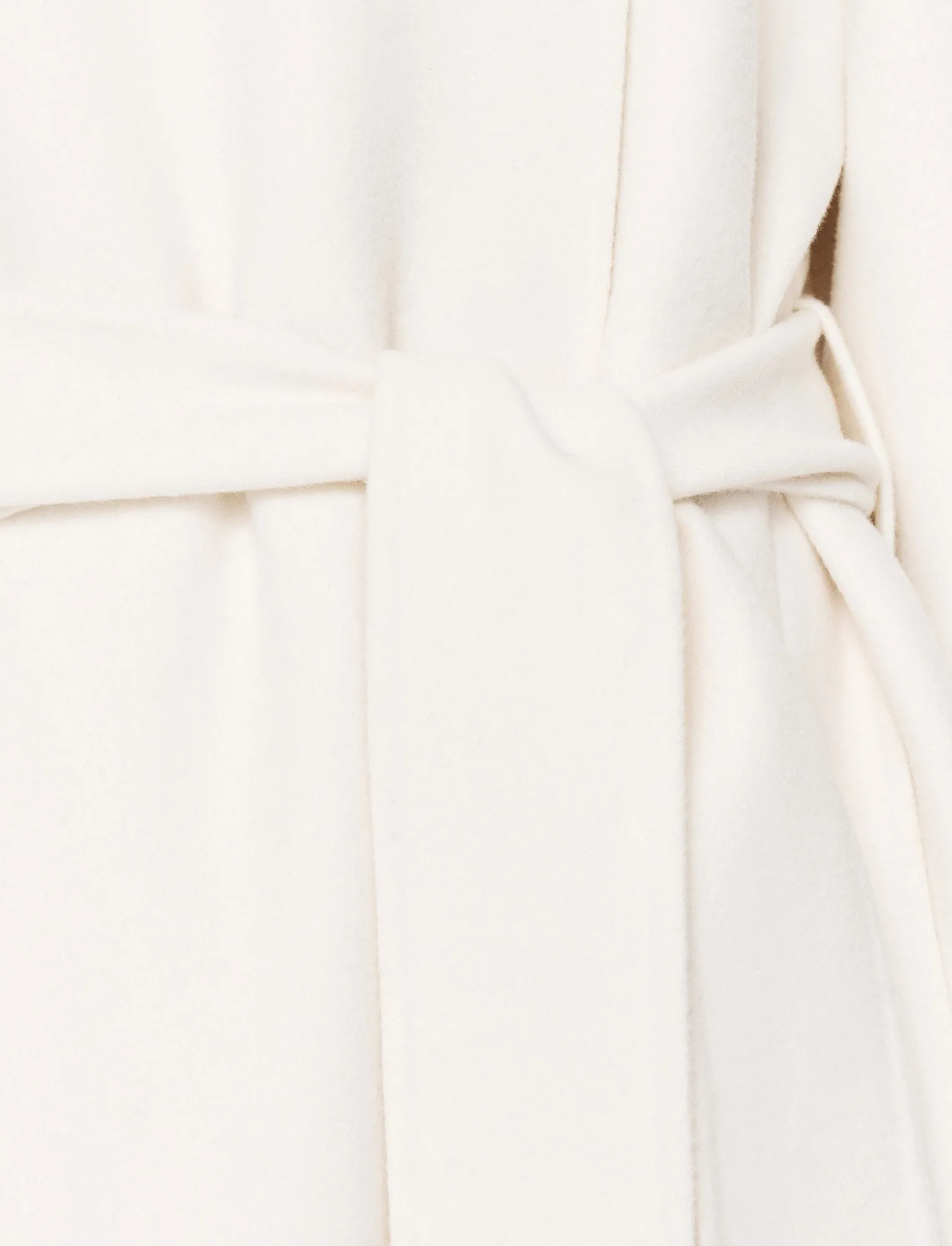 Double Face Cashmere Navarre Coat sold by Joseph product image thumbnail 5