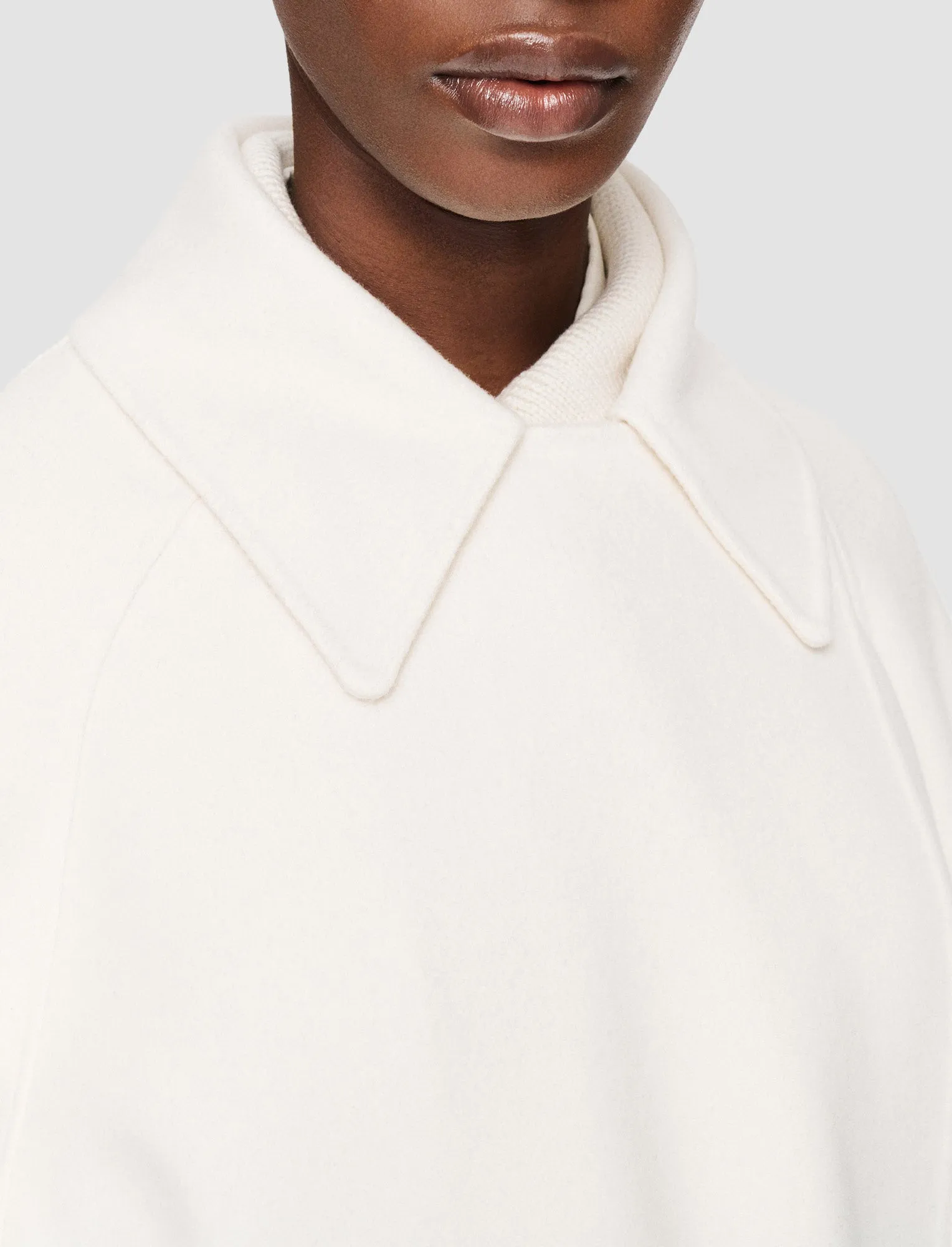 Double Face Cashmere Navarre Coat sold by Joseph product image thumbnail 4