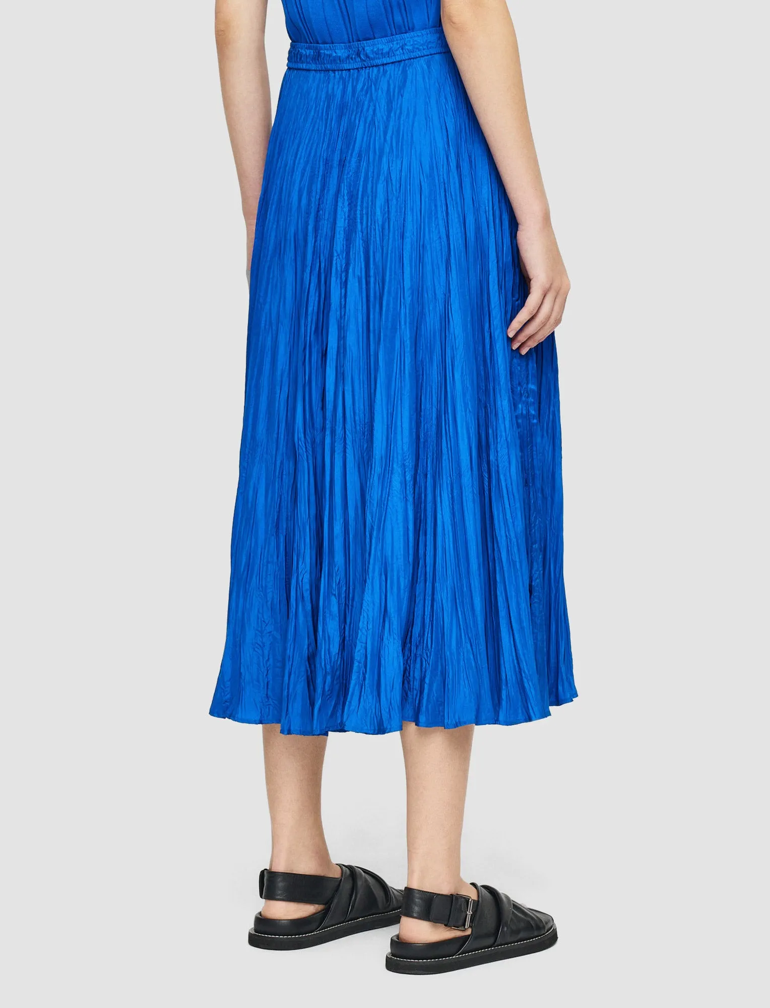 Sully Habotai Silk Skirt sold by Joseph product image thumbnail 3