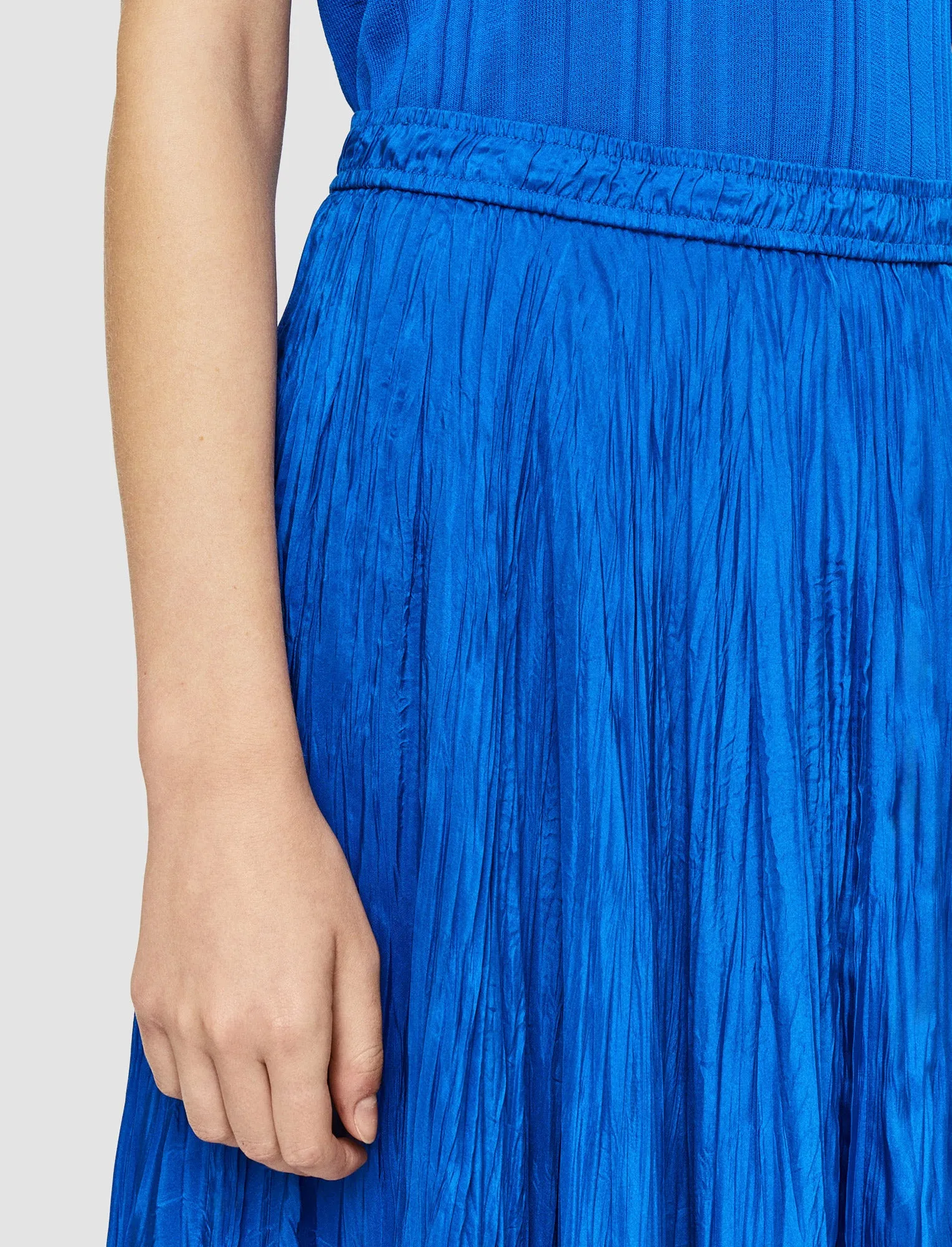 Sully Habotai Silk Skirt sold by Joseph product image thumbnail 4