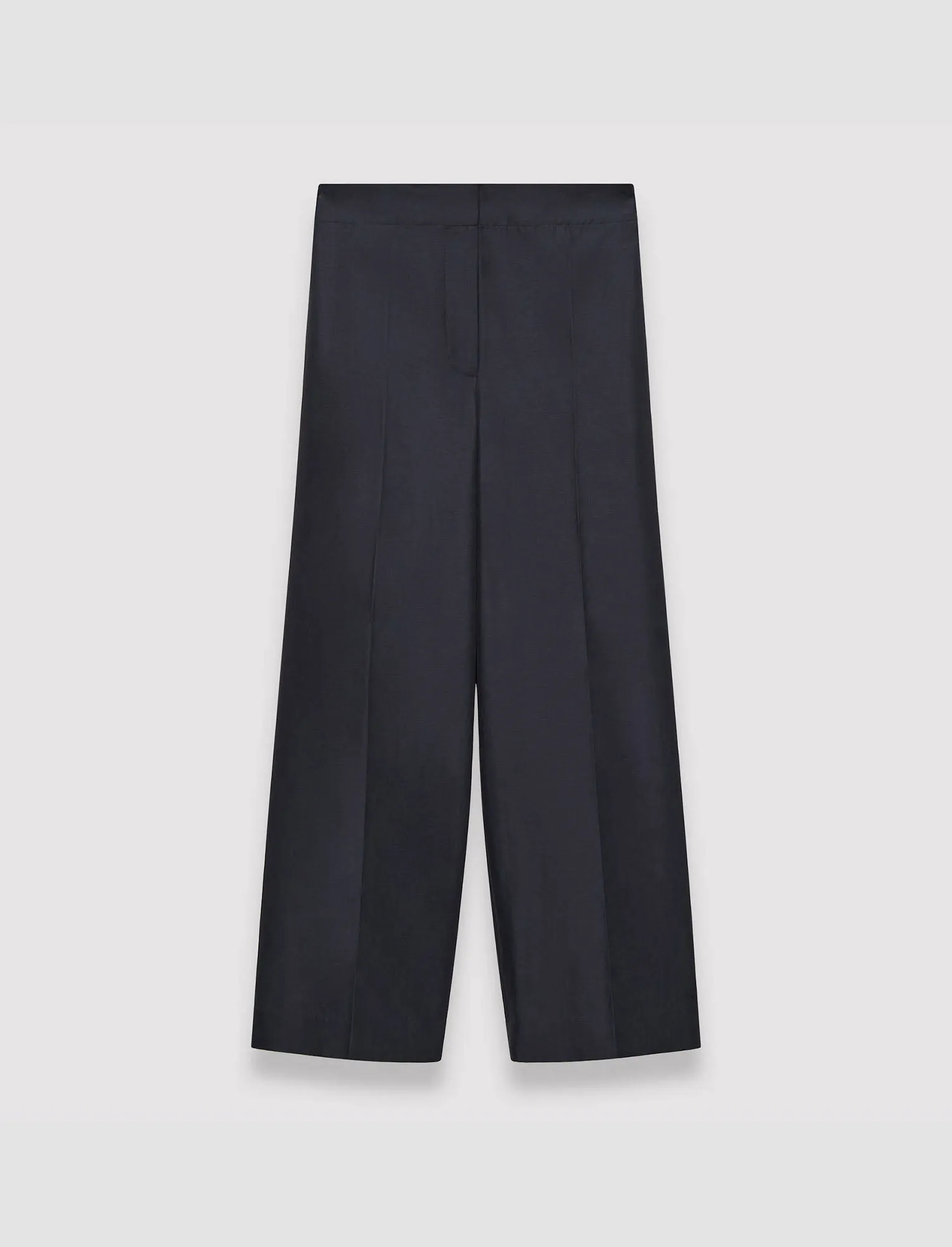Soft Cotton Silk Thurlow Trousers sold by Joseph