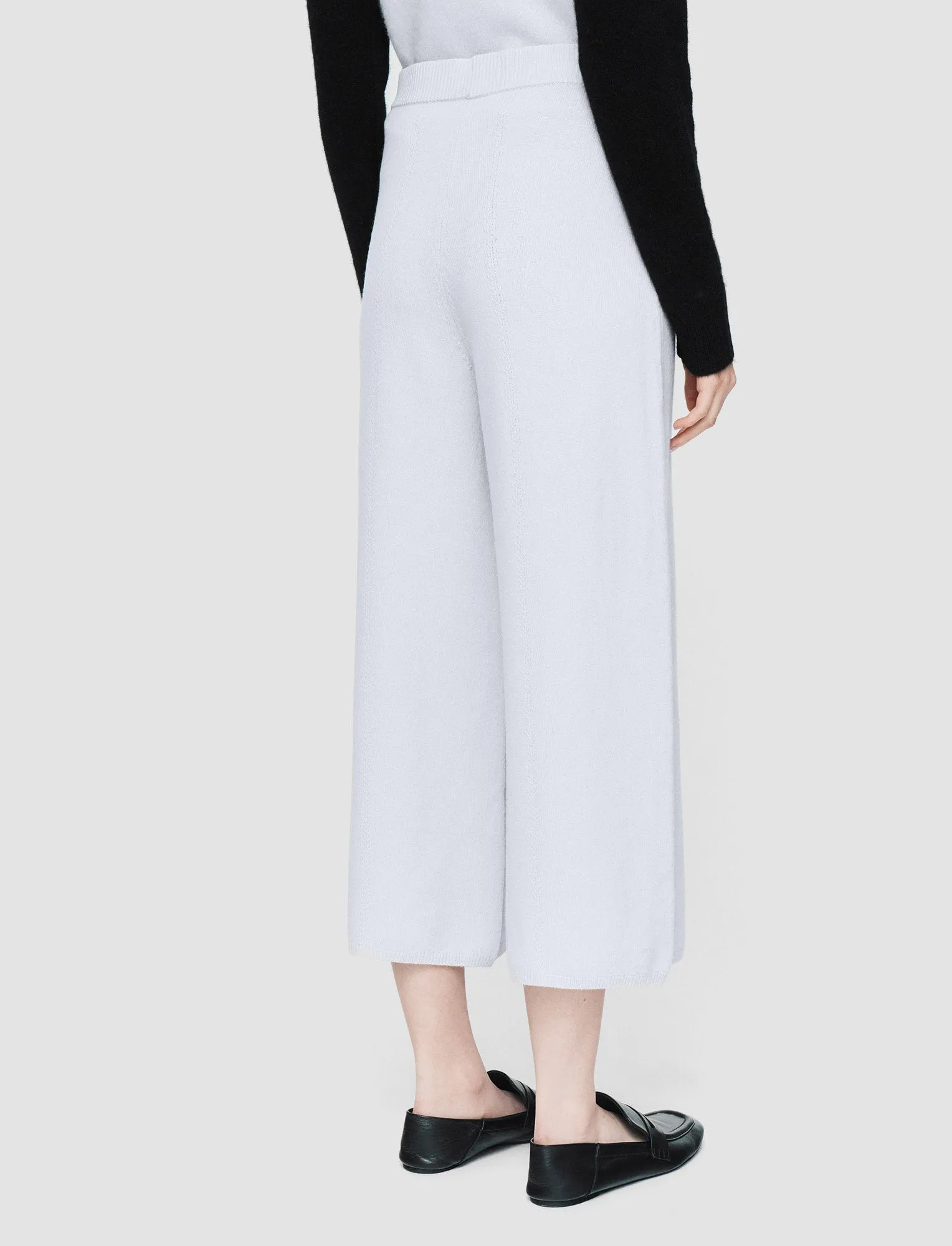 Soft Wool Culottes sold by Joseph product image thumbnail 3