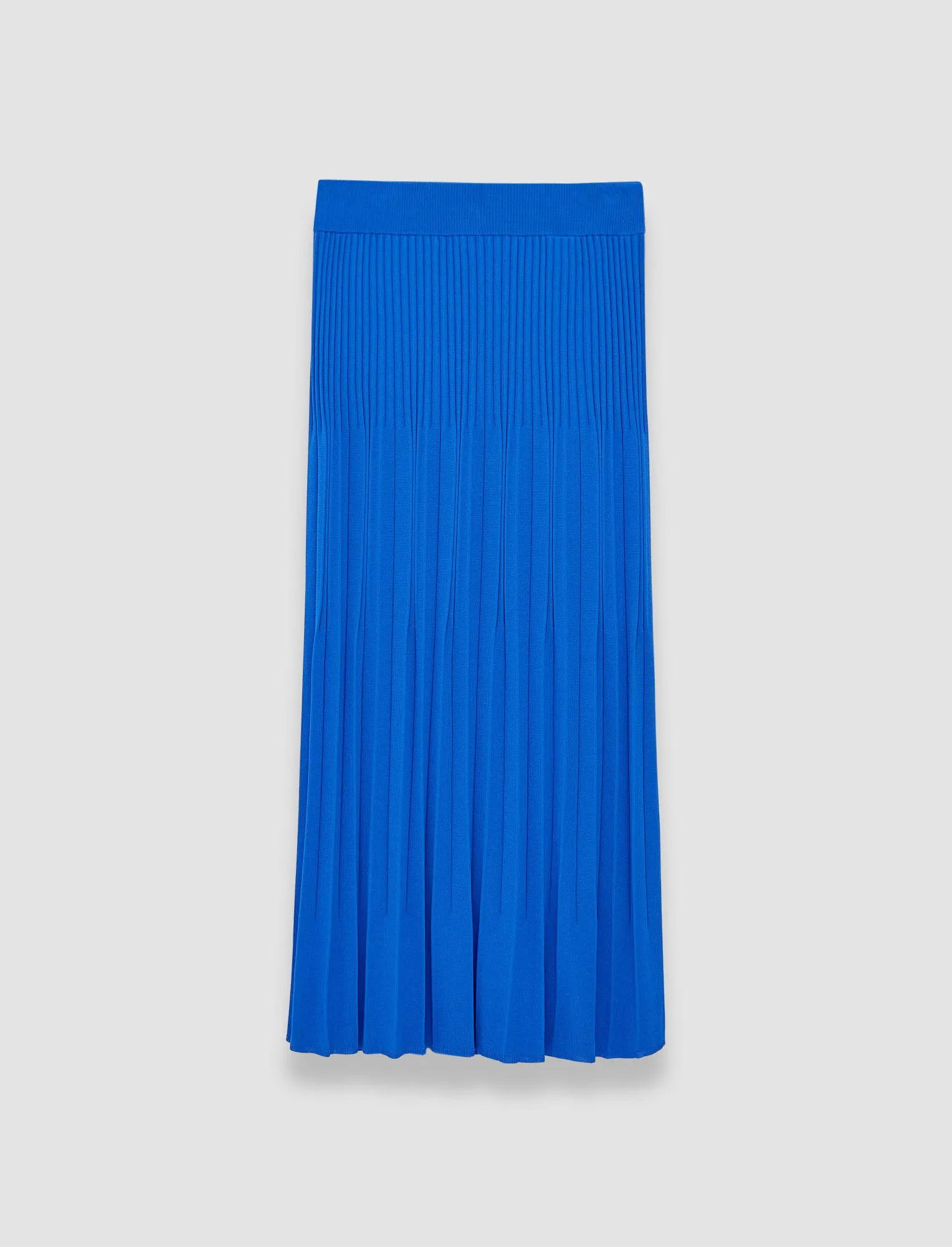 Viscose Rib Knit Skirt sold by Joseph