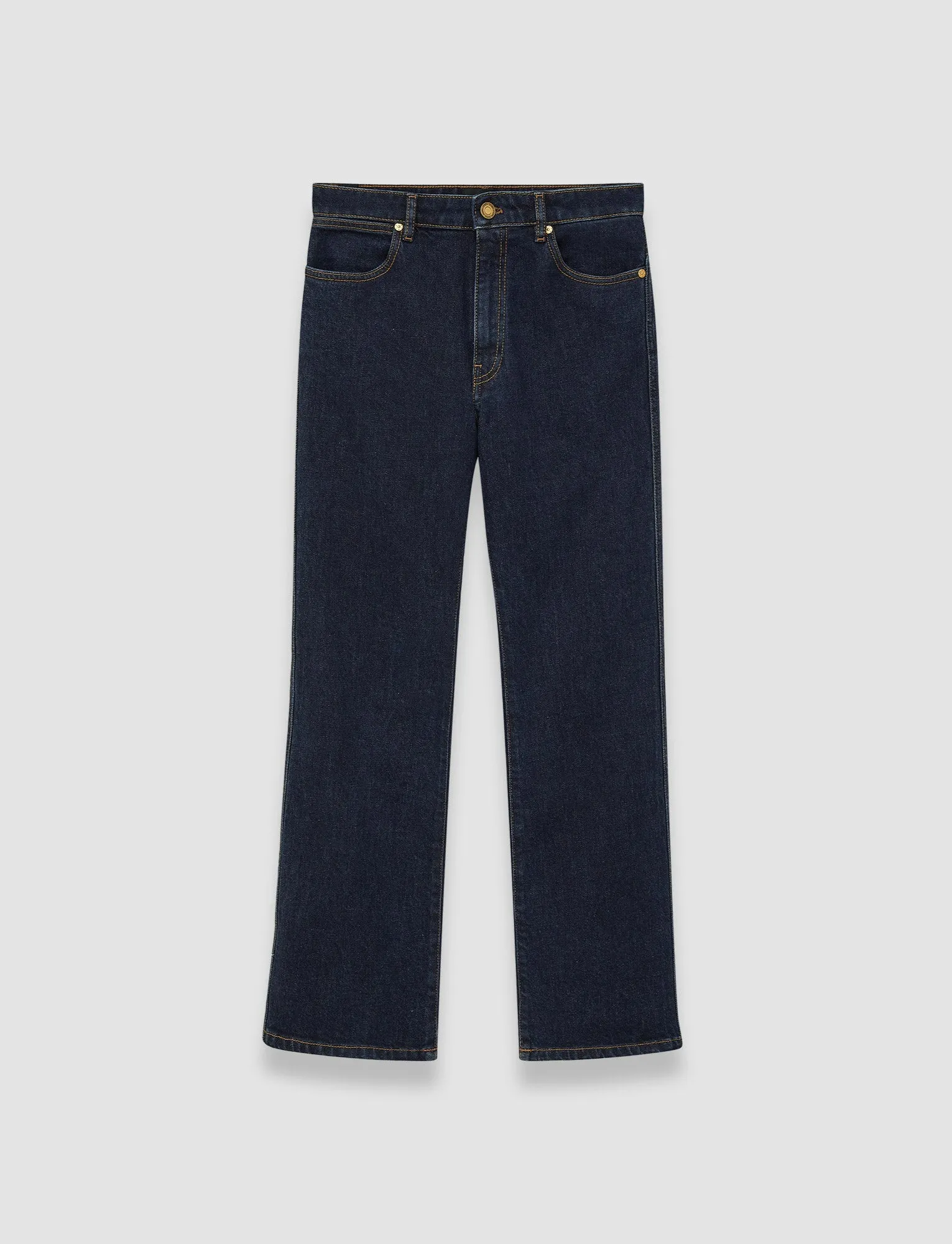 Denim Stretch Duke Trousers sold by Joseph