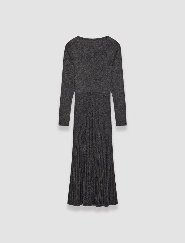 Lurex Knit Dress sold by Joseph