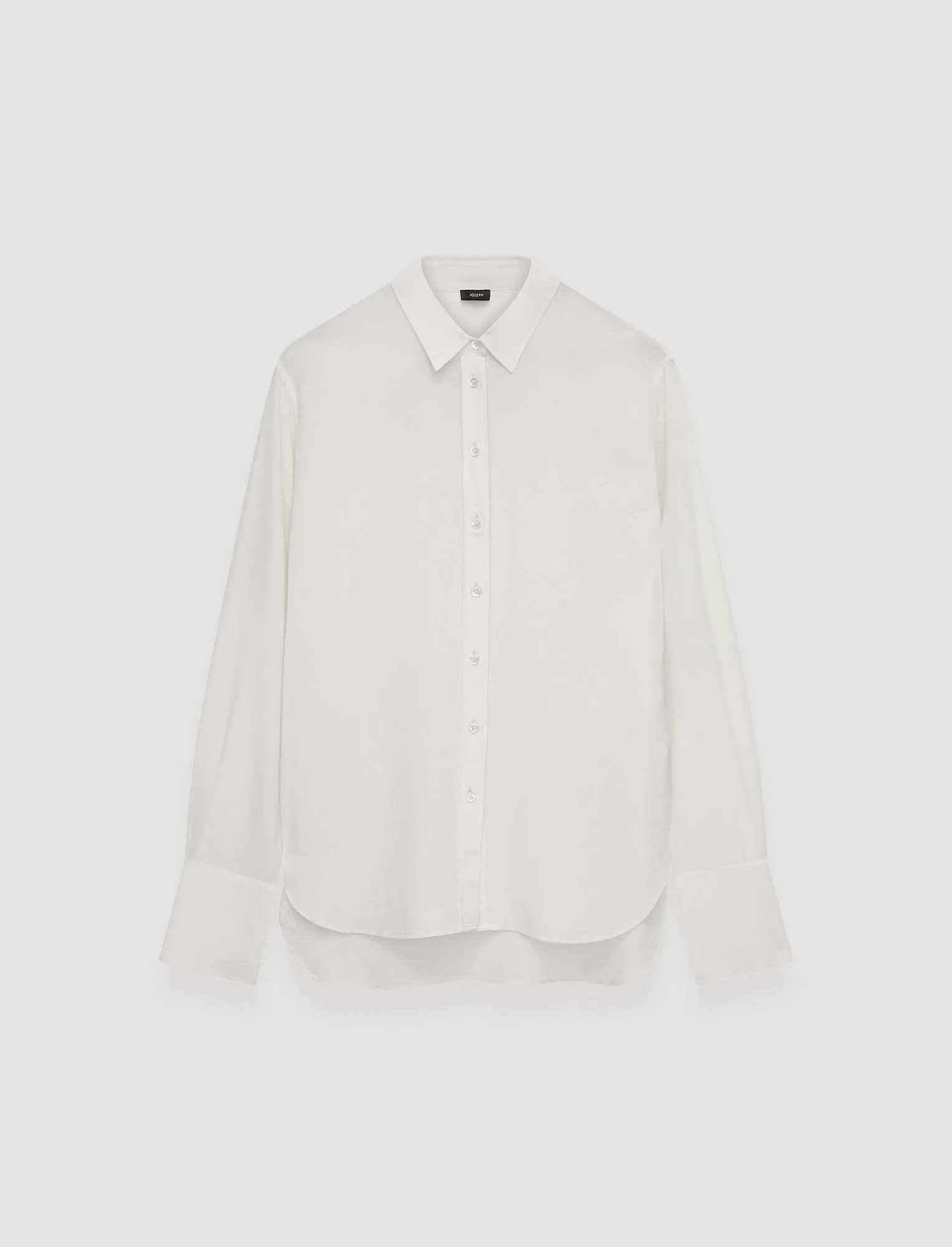 Joe Silk Crepe de Chine Blouse sold by Joseph