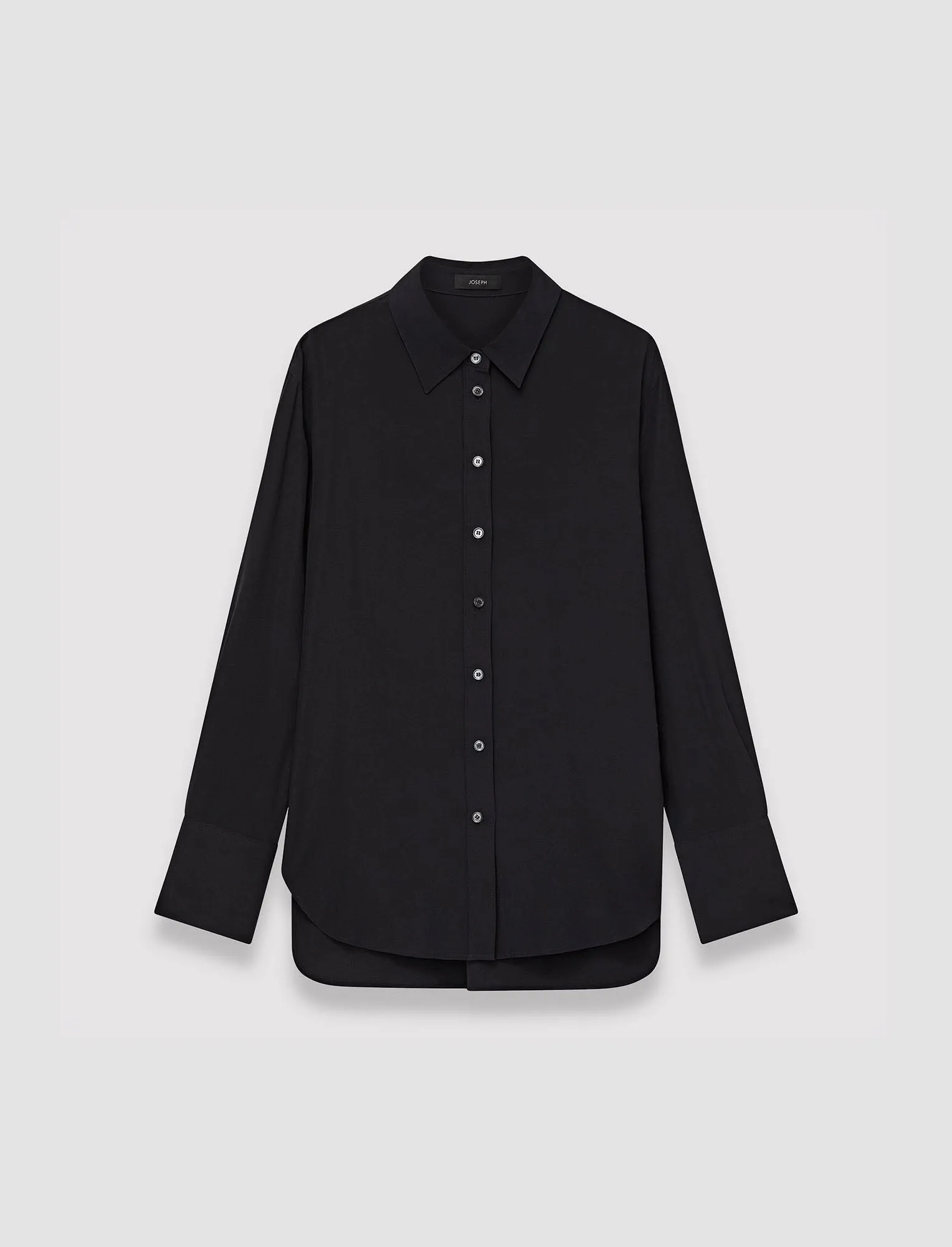 Joe Silk Crepe de Chine Blouse sold by Joseph