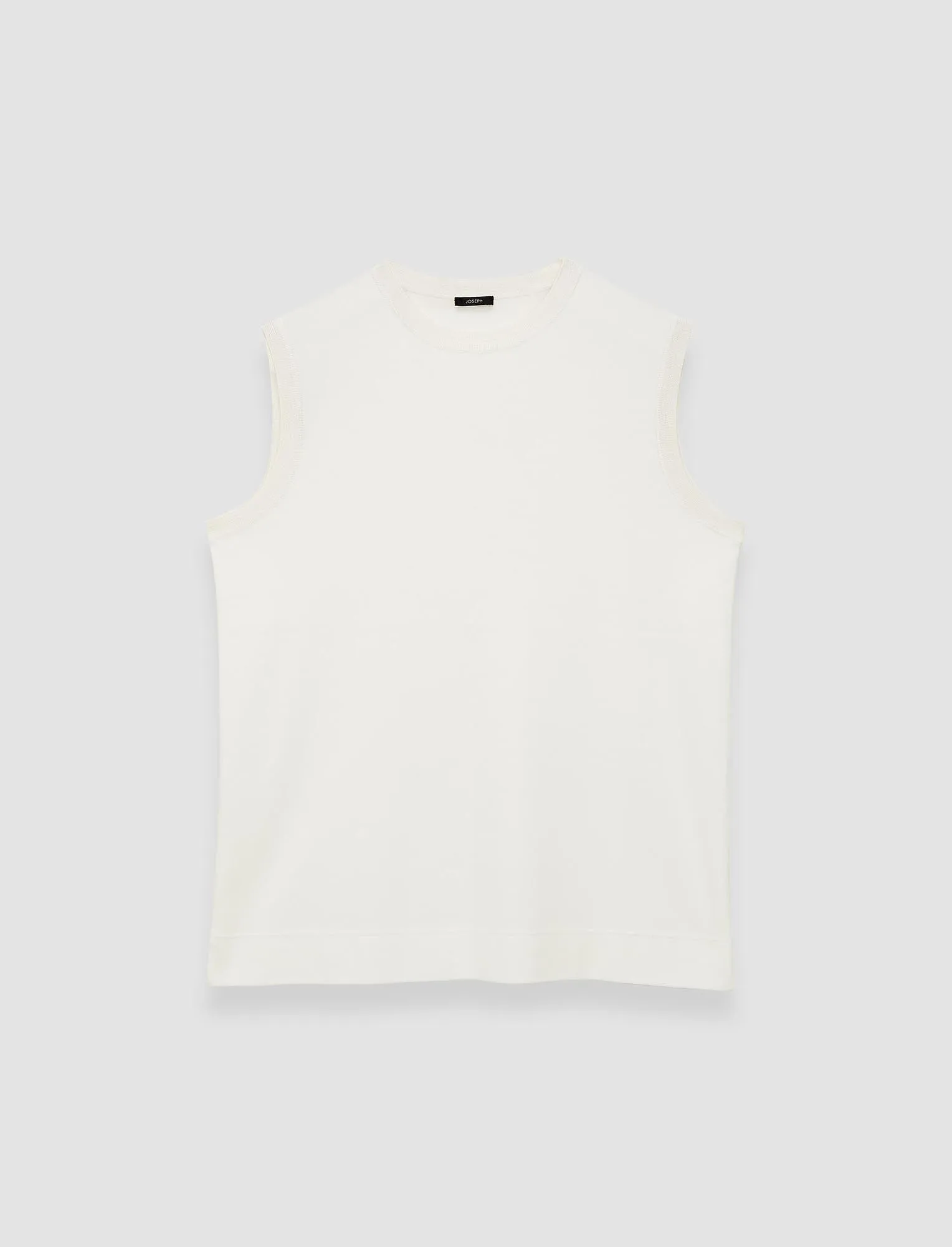 Bley Crepe de Soie Silk Blouse sold by Joseph