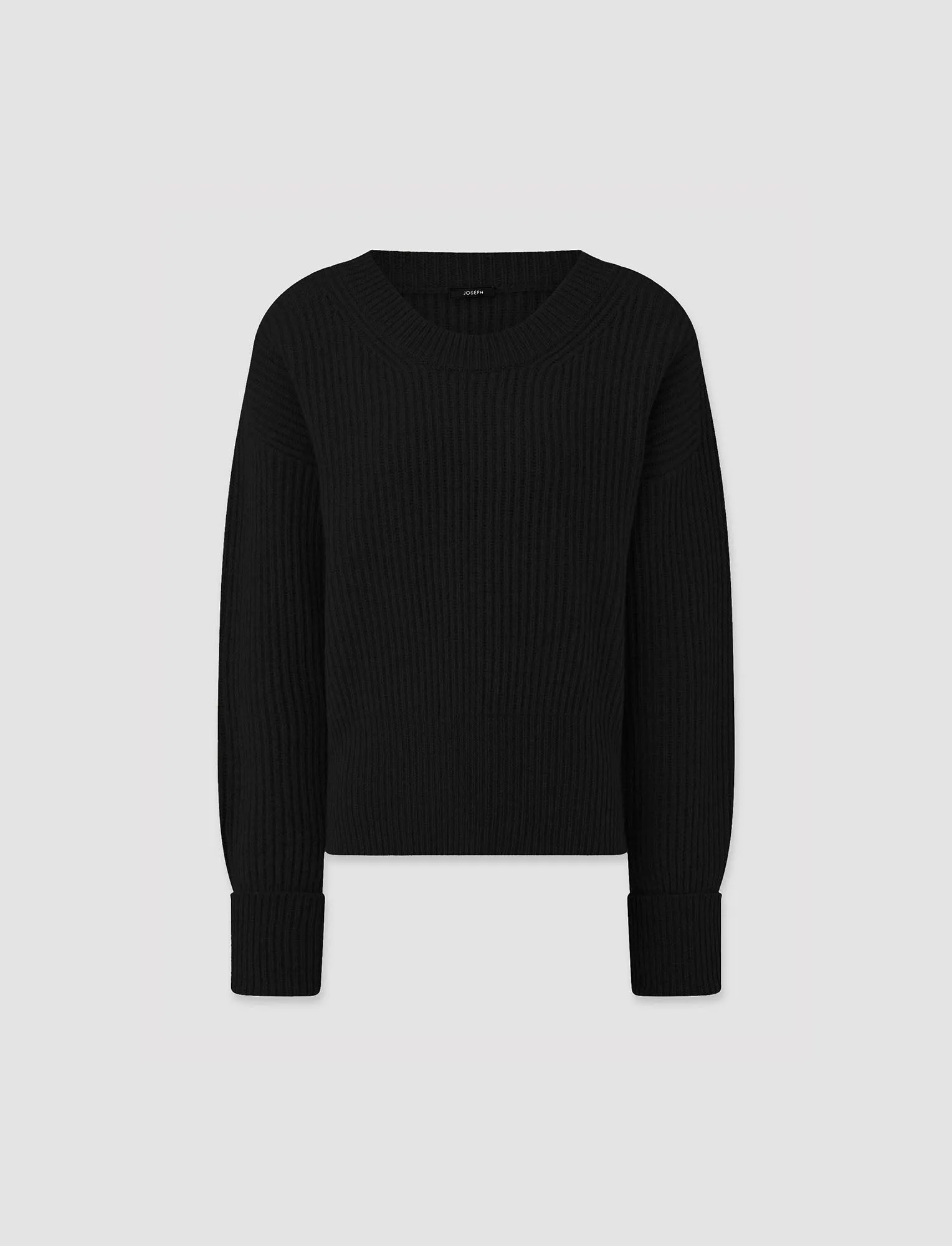 Cardigan Stitch Jumper sold by Joseph