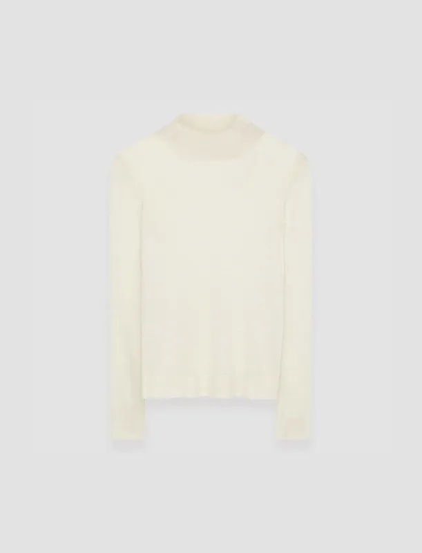 Cashair High Neck Jumper sold by Joseph