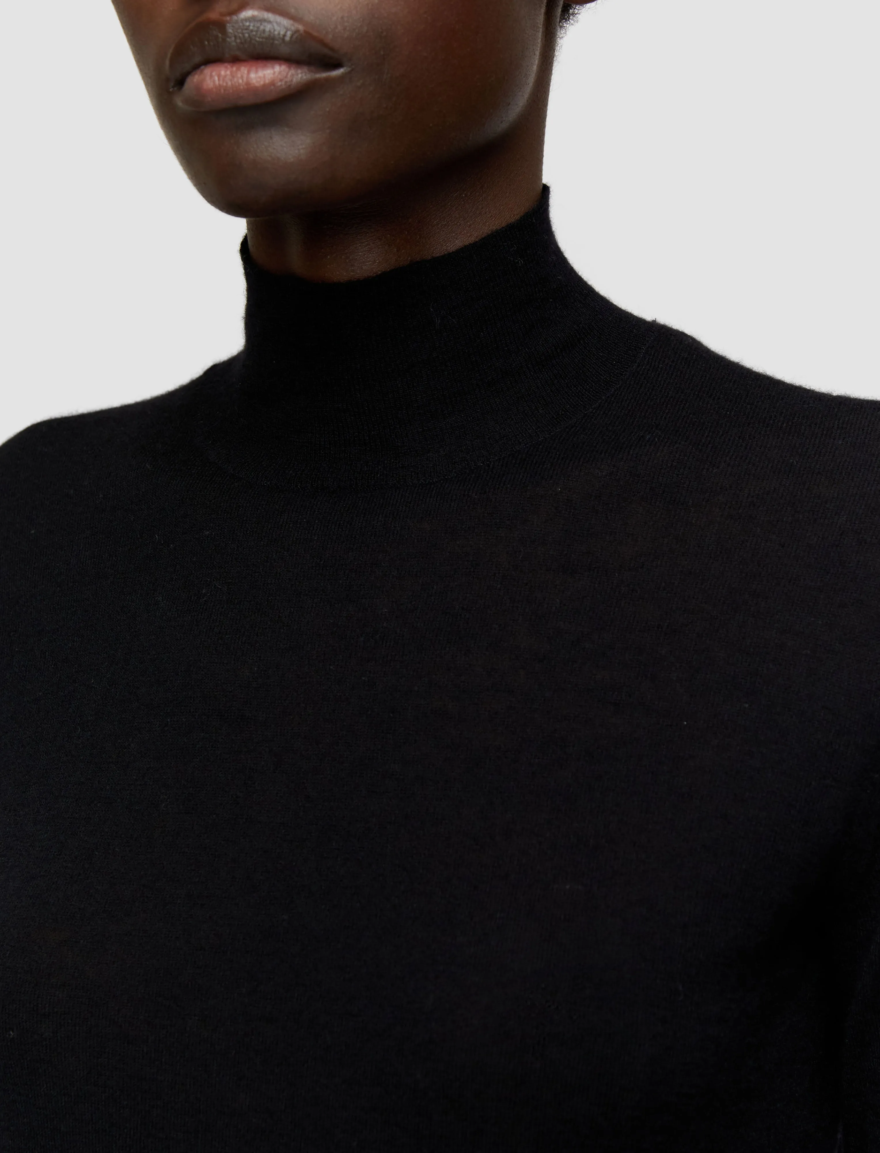 Cashair High Neck Jumper sold by Joseph product image thumbnail 5