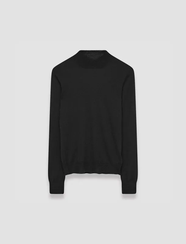 Cashair High Neck Jumper sold by Joseph