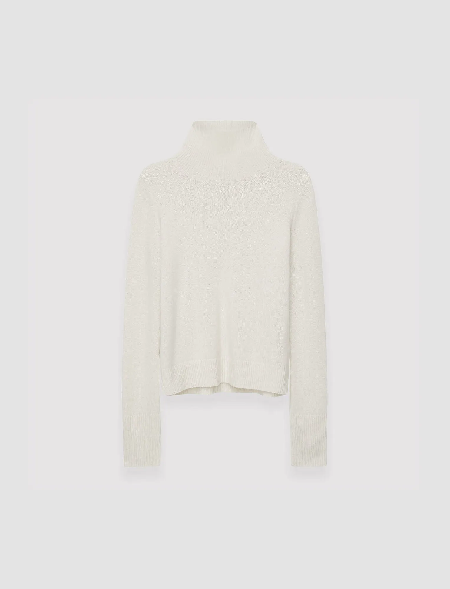 Pure Cashmere High Neck Jumper sold by Joseph