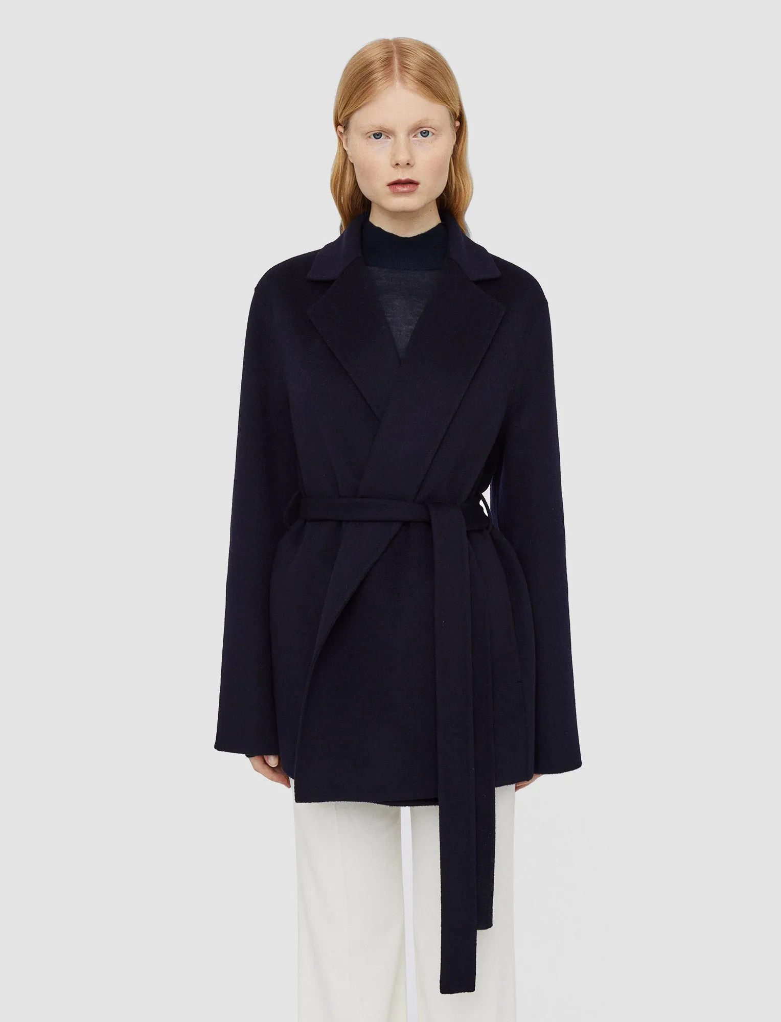 Double Face Cashmere Cenda Coat sold by Joseph product image thumbnail 4