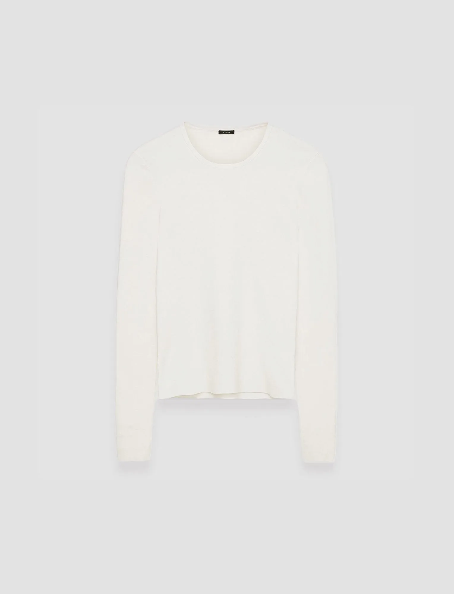 Silk Stretch Top sold by Joseph