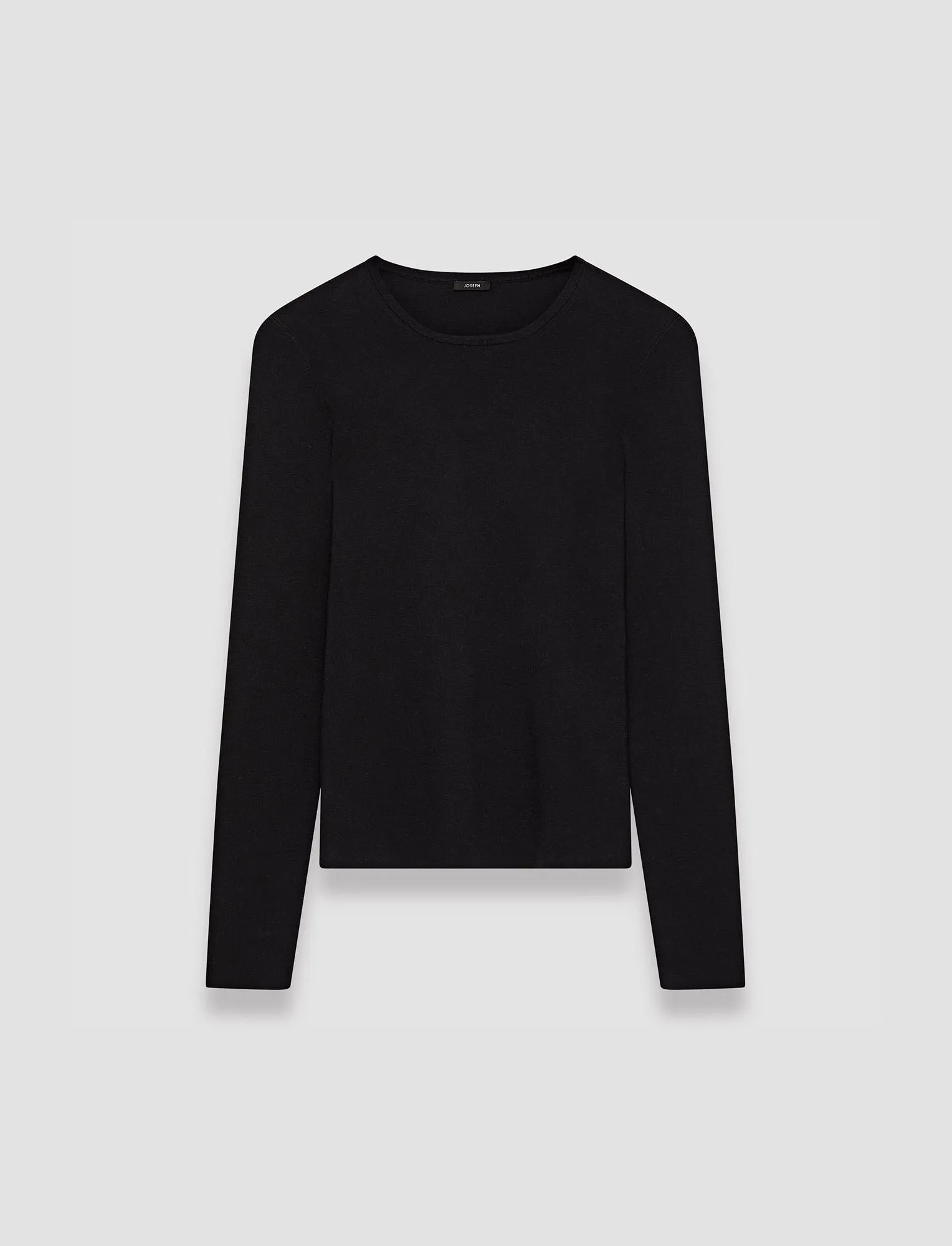 Silk Stretch Top sold by Joseph