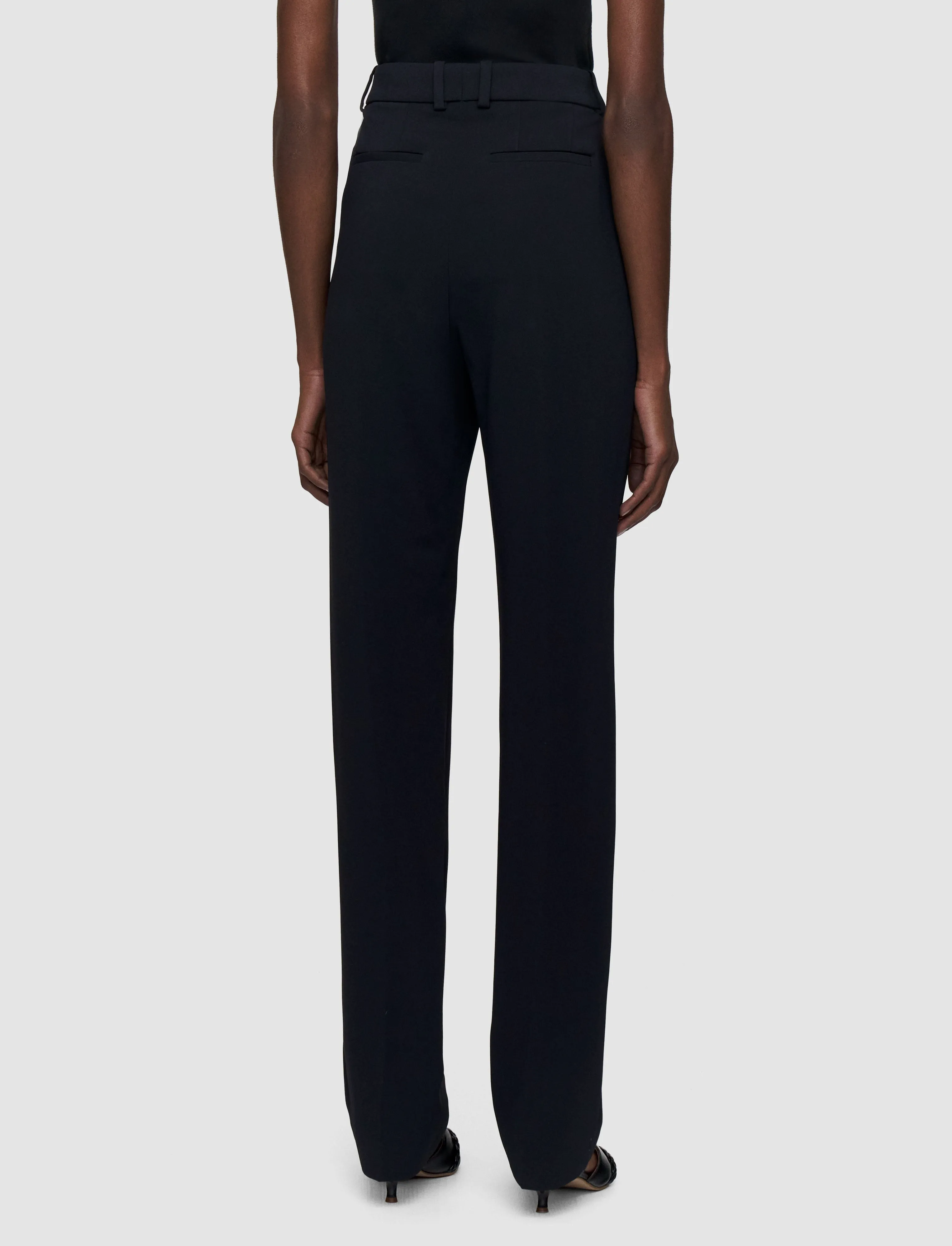Colburn Comfort Cady Trousers sold by Joseph product image thumbnail 2