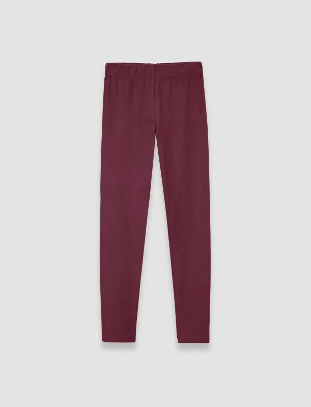 Gabardine Stretch Leggings sold by Joseph