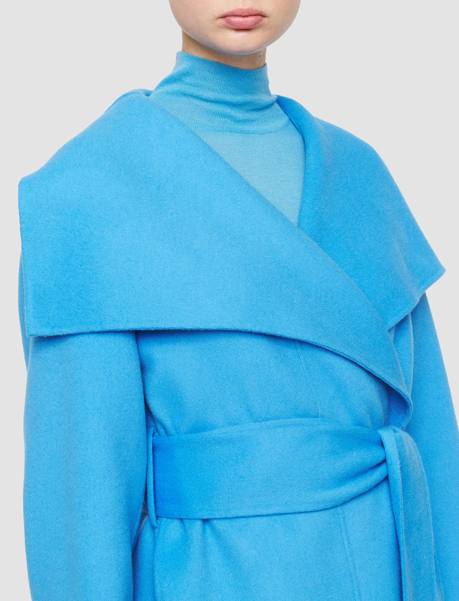 Adrienne Double Face Cashmere Jacket sold by Joseph product image thumbnail 5