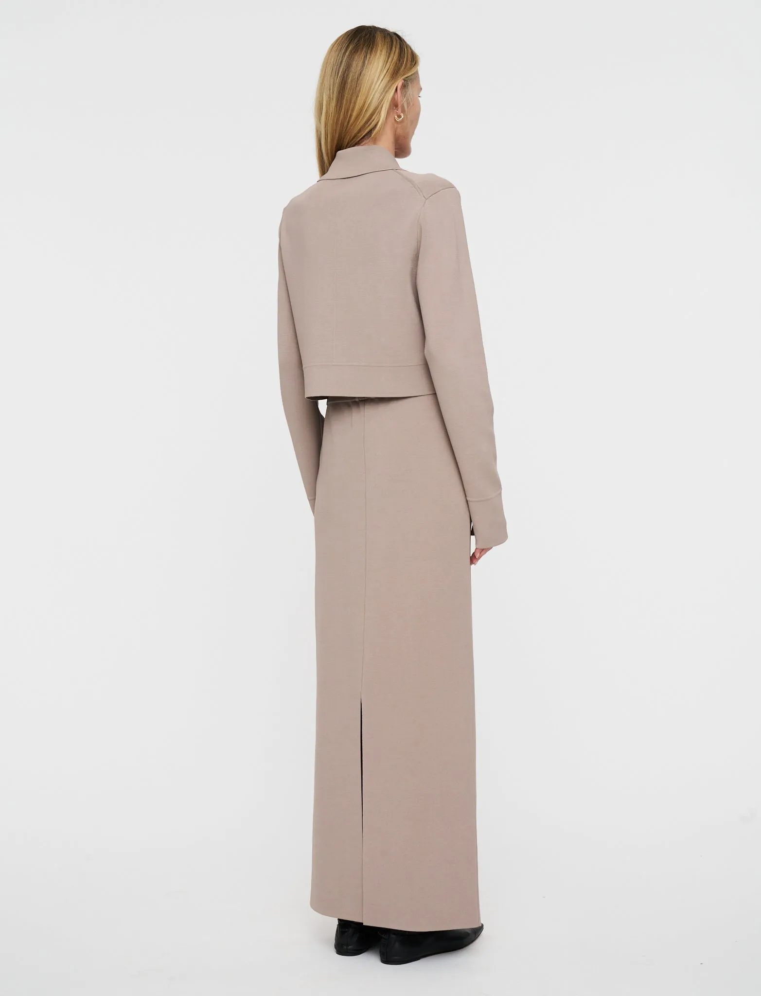 Milano Knit Stretch Skirt sold by Joseph product image thumbnail 2