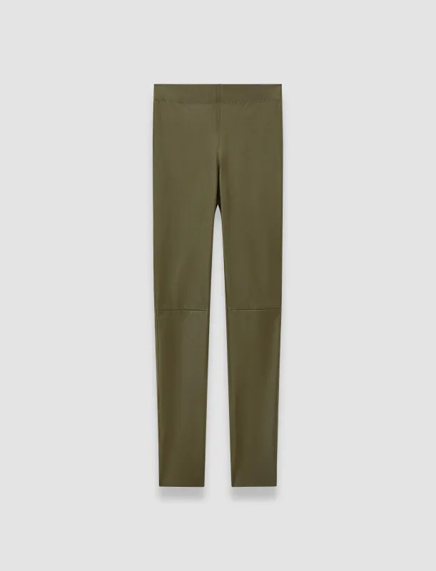 Leather Stretch Leggings sold by Joseph