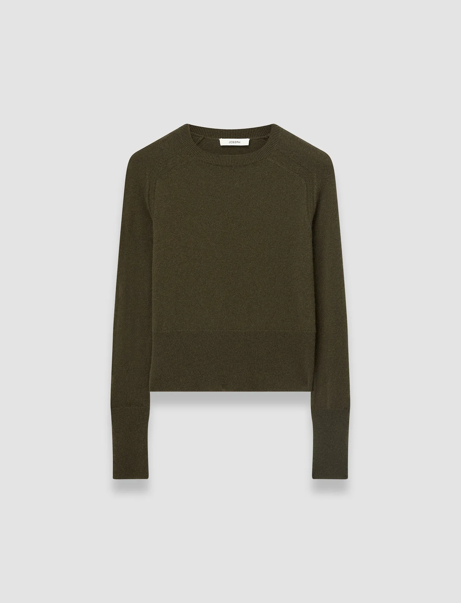 Melby Light Pure Cashmere Jumper sold by Joseph