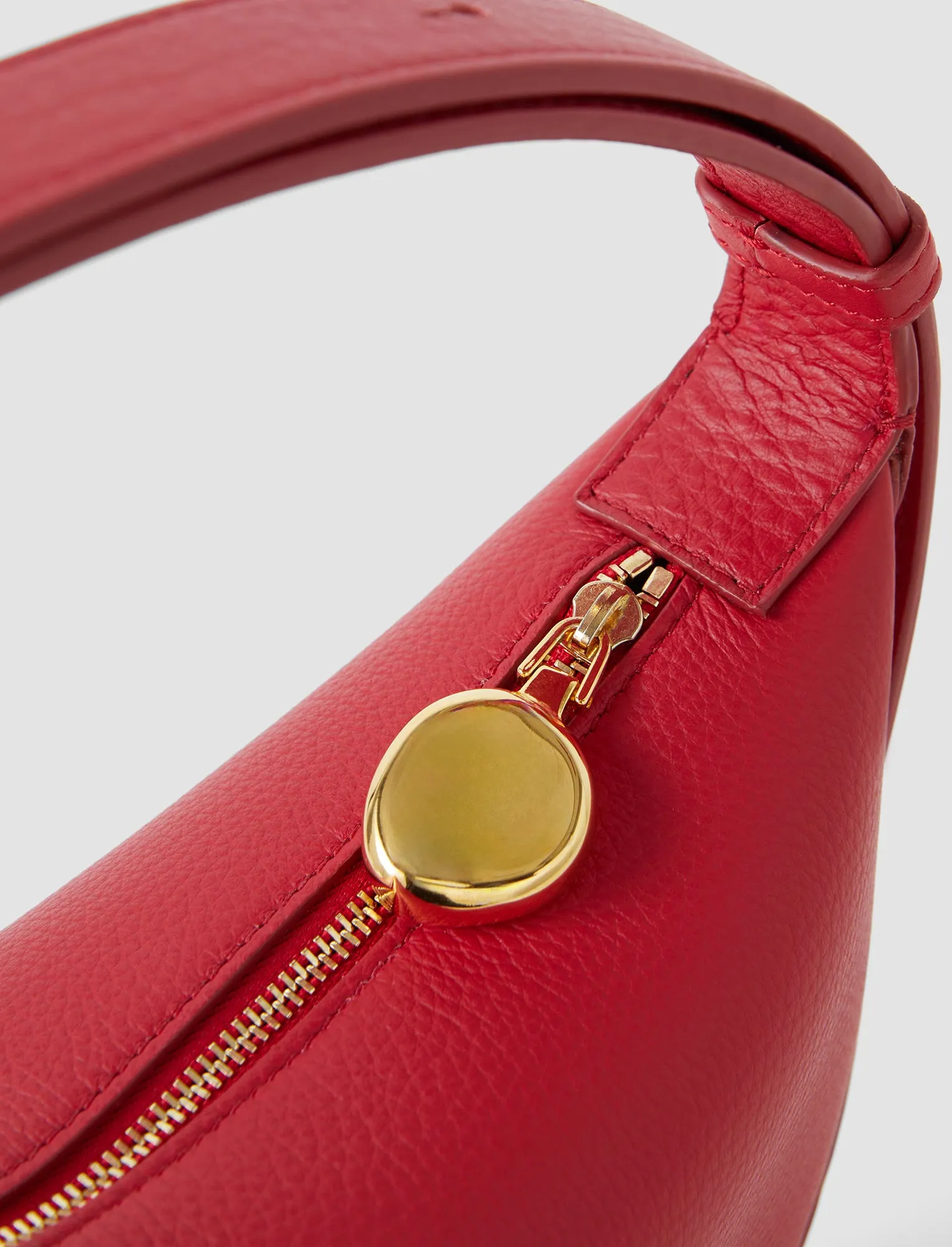 Bean Leather Bag sold by Joseph product image thumbnail 5