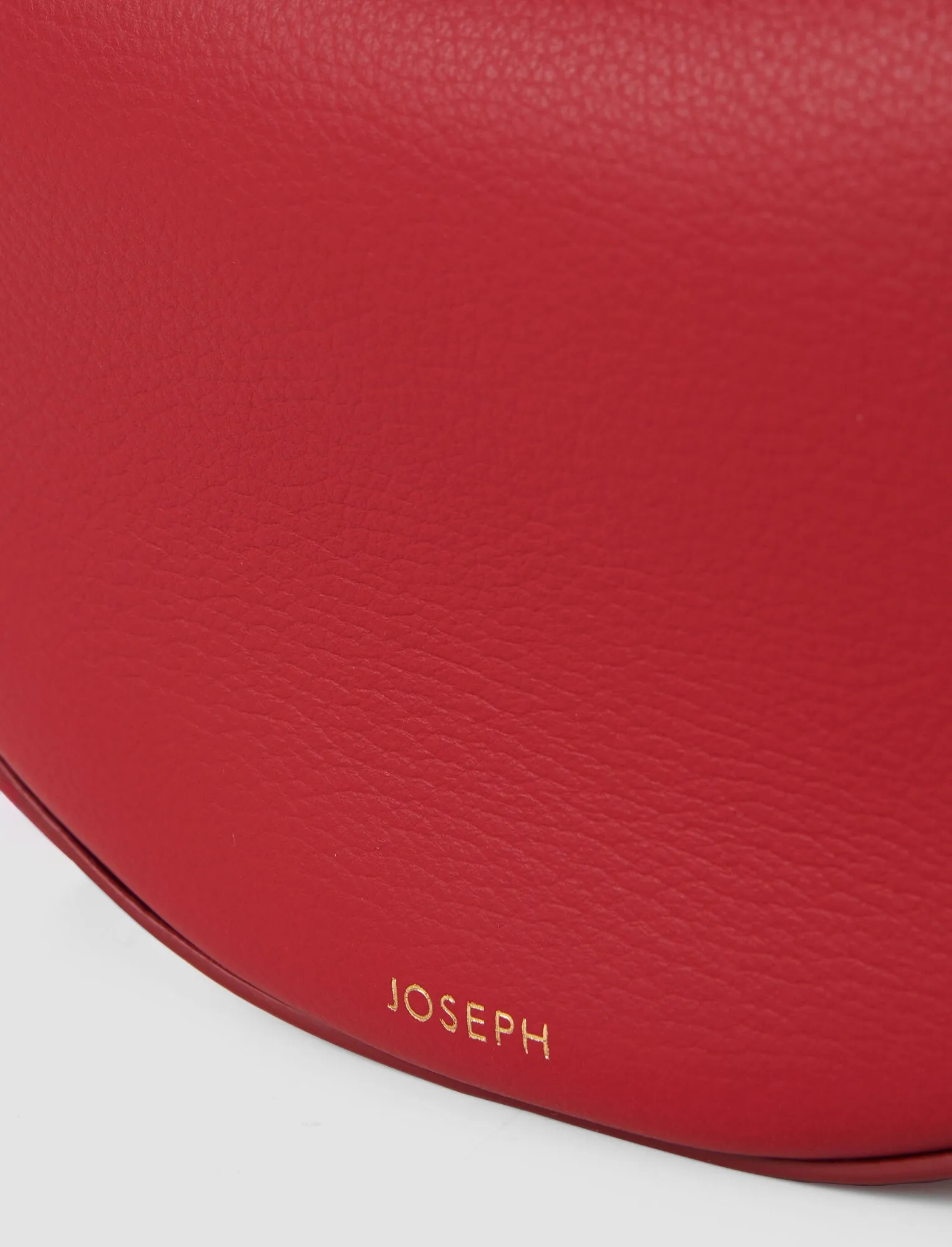 Bean Leather Bag sold by Joseph product image thumbnail 4