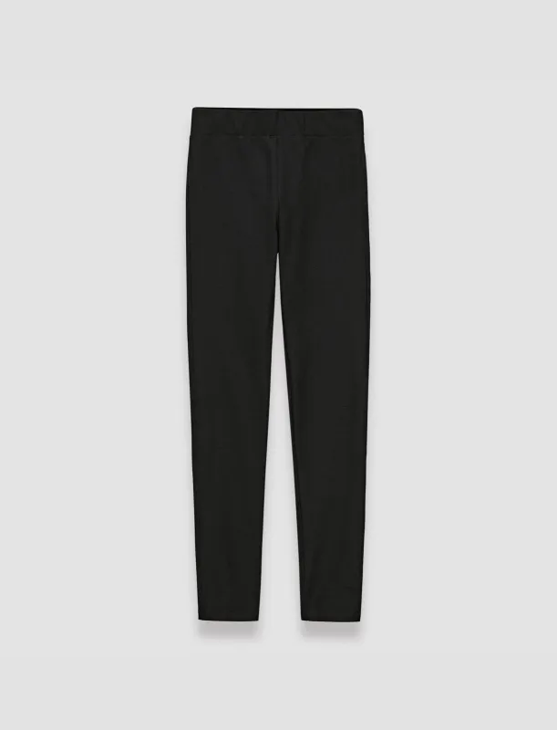 Gabardine Stretch Leggings sold by Joseph