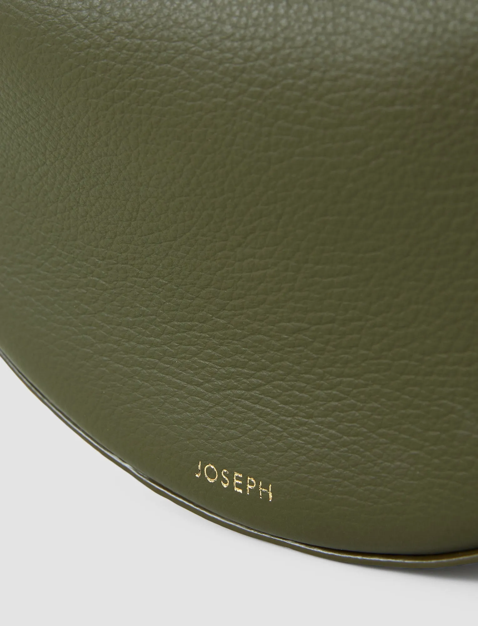 Bean Leather Bag sold by Joseph product image thumbnail 4