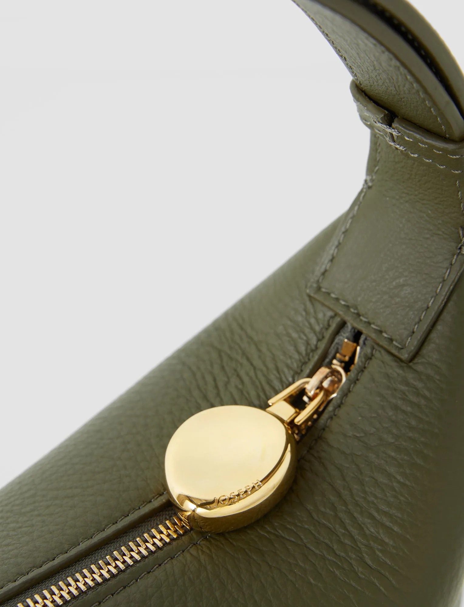 Bean Leather Bag sold by Joseph product image thumbnail 5