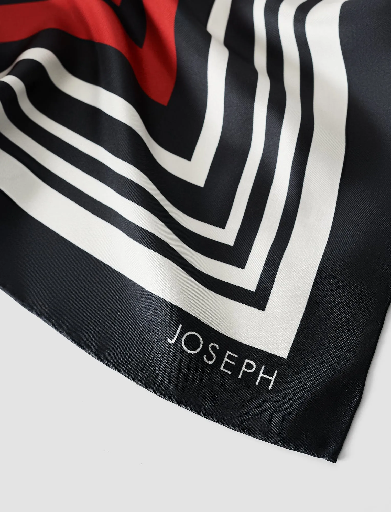 Lexi Silk Scarf sold by Joseph product image thumbnail 5