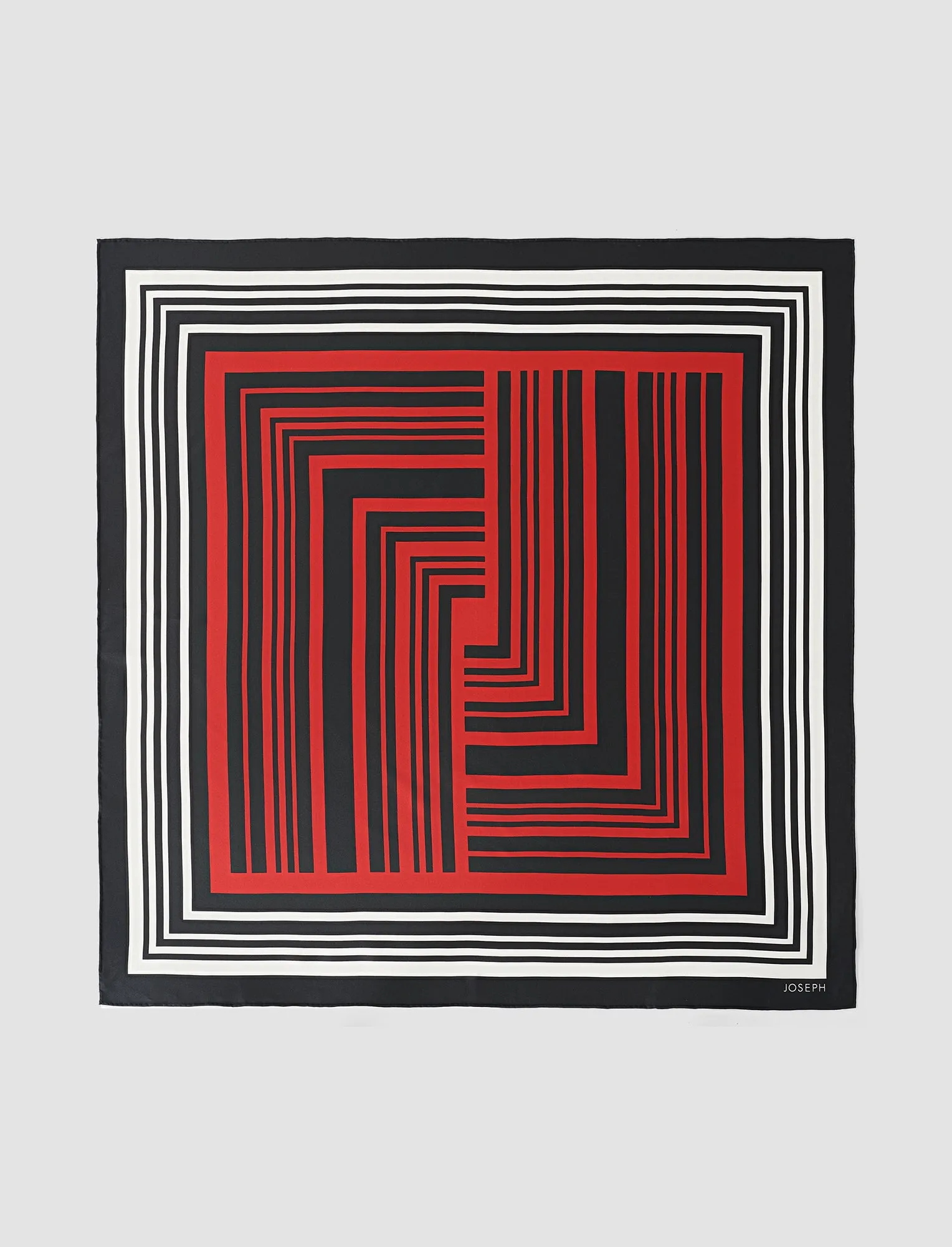 Lexi Silk Scarf sold by Joseph