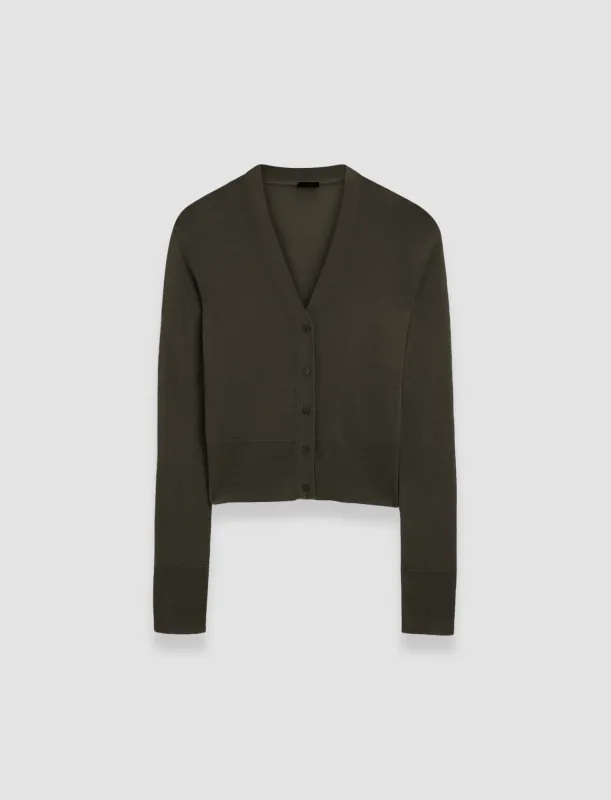 Cashair Cardigan sold by Joseph