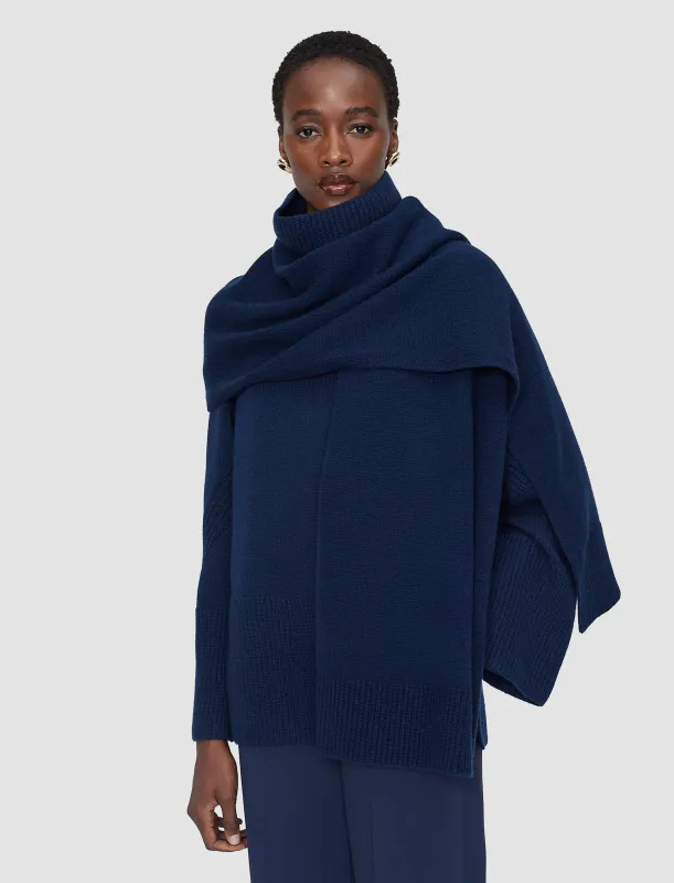 Pasilla Light Pure Cashmere Scarf sold by Joseph