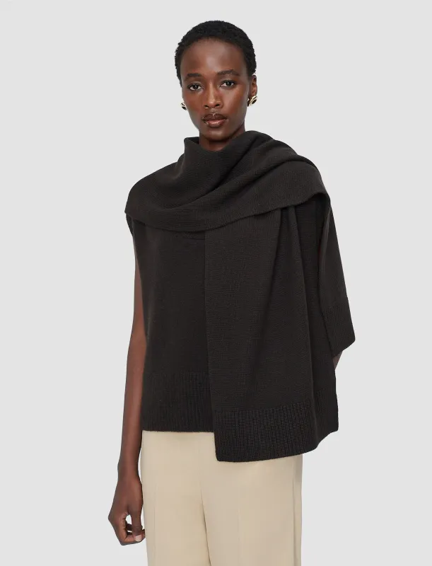 Pasilla Light Pure Cashmere Scarf sold by Joseph
