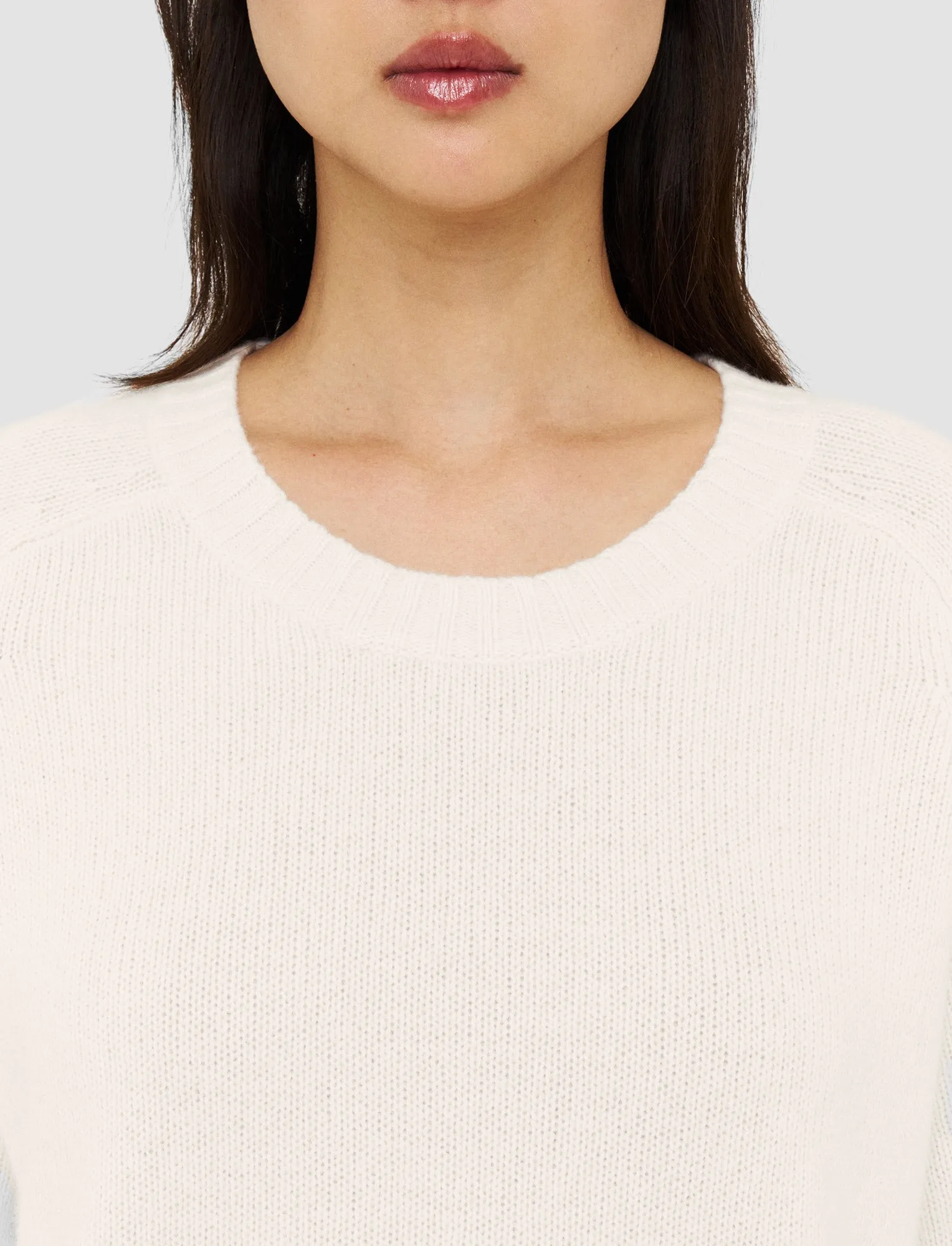 Open Cashmere Round Neck Jumper sold by Joseph product image thumbnail 5