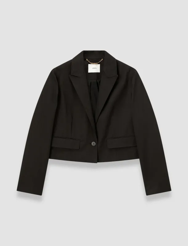 Elias Cotton Linen Jacket made by Joseph