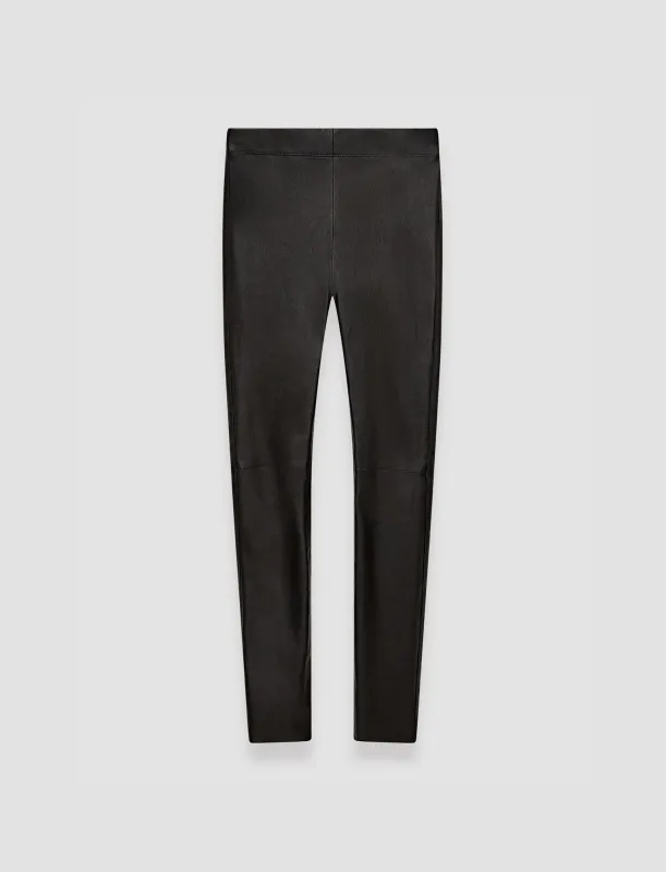 Leather Stretch Leggings sold by Joseph