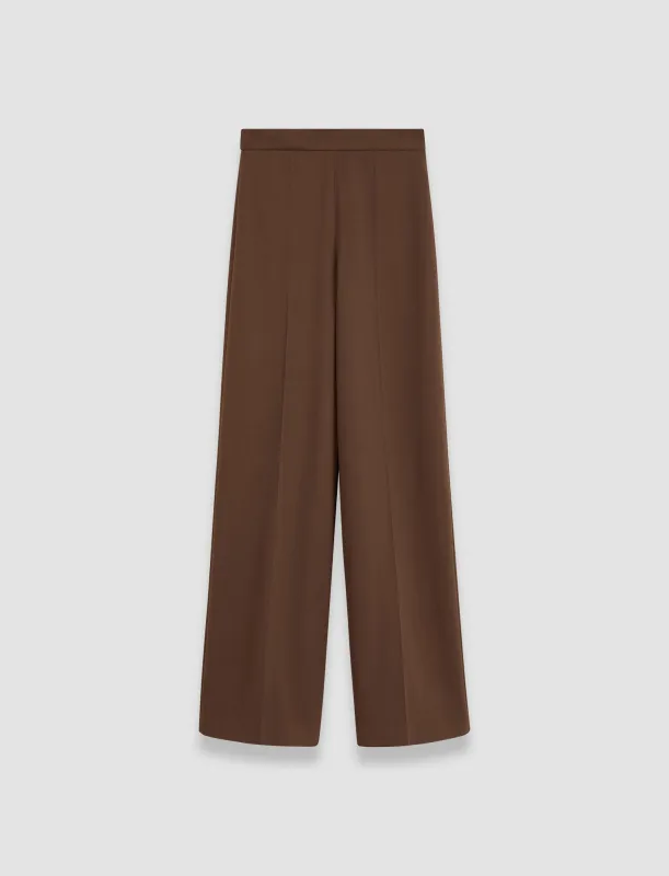 Alane Comfort Cady Trousers sold by Joseph