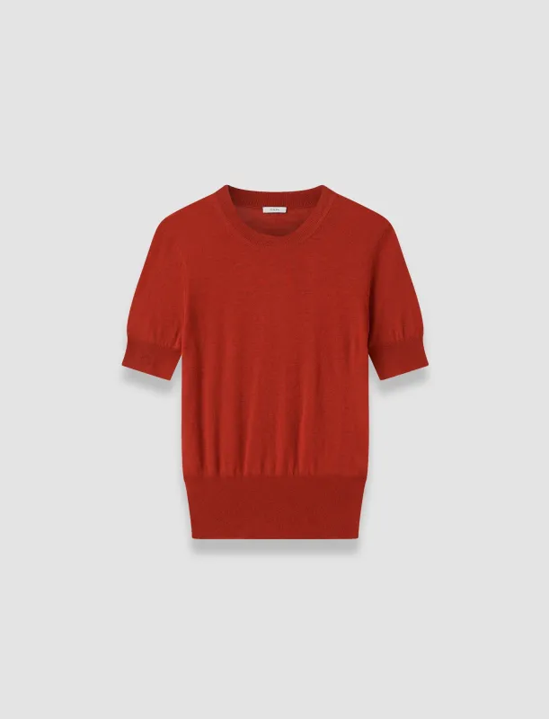 Cashair Top sold by Joseph