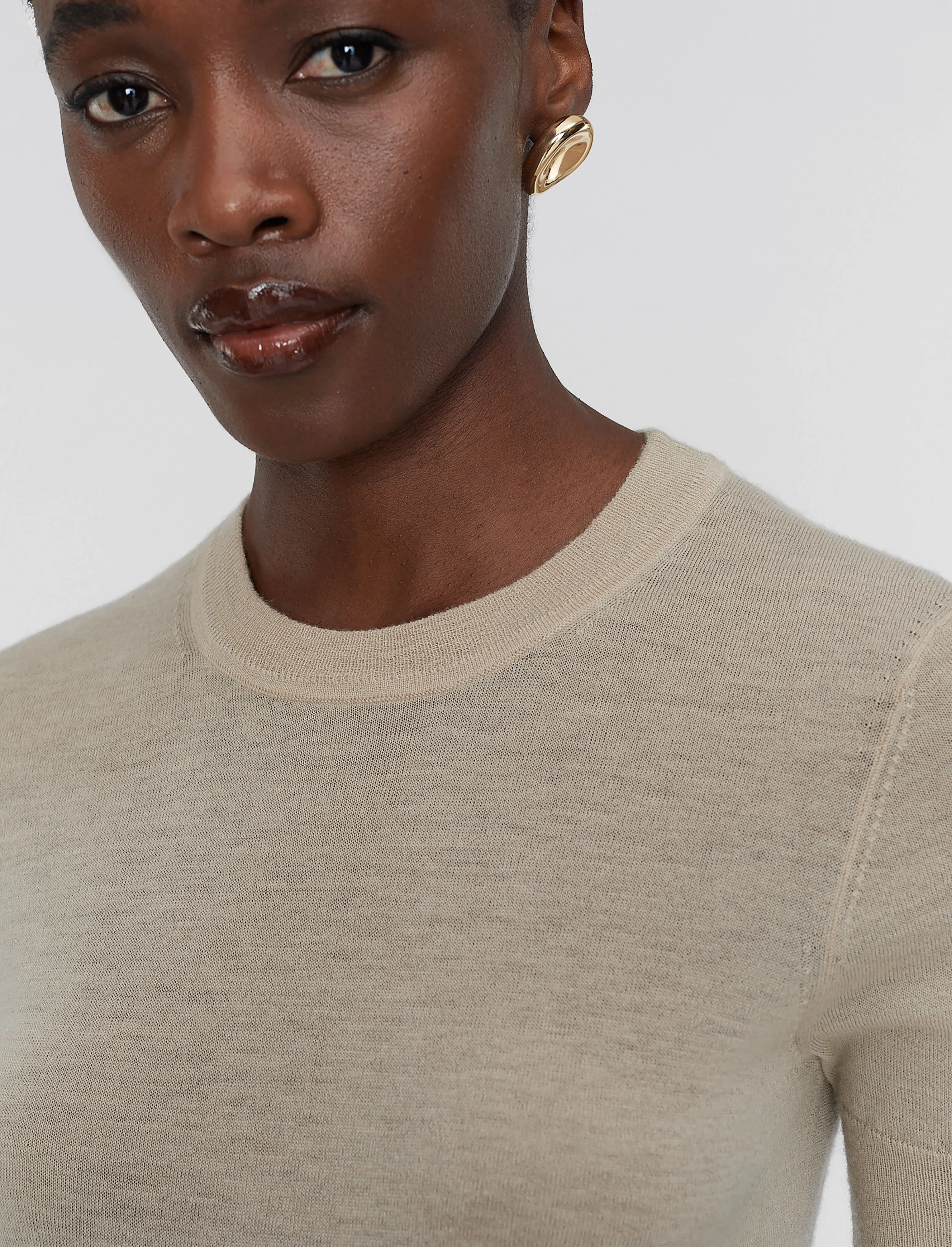 Cashair Top sold by Joseph product image thumbnail 5