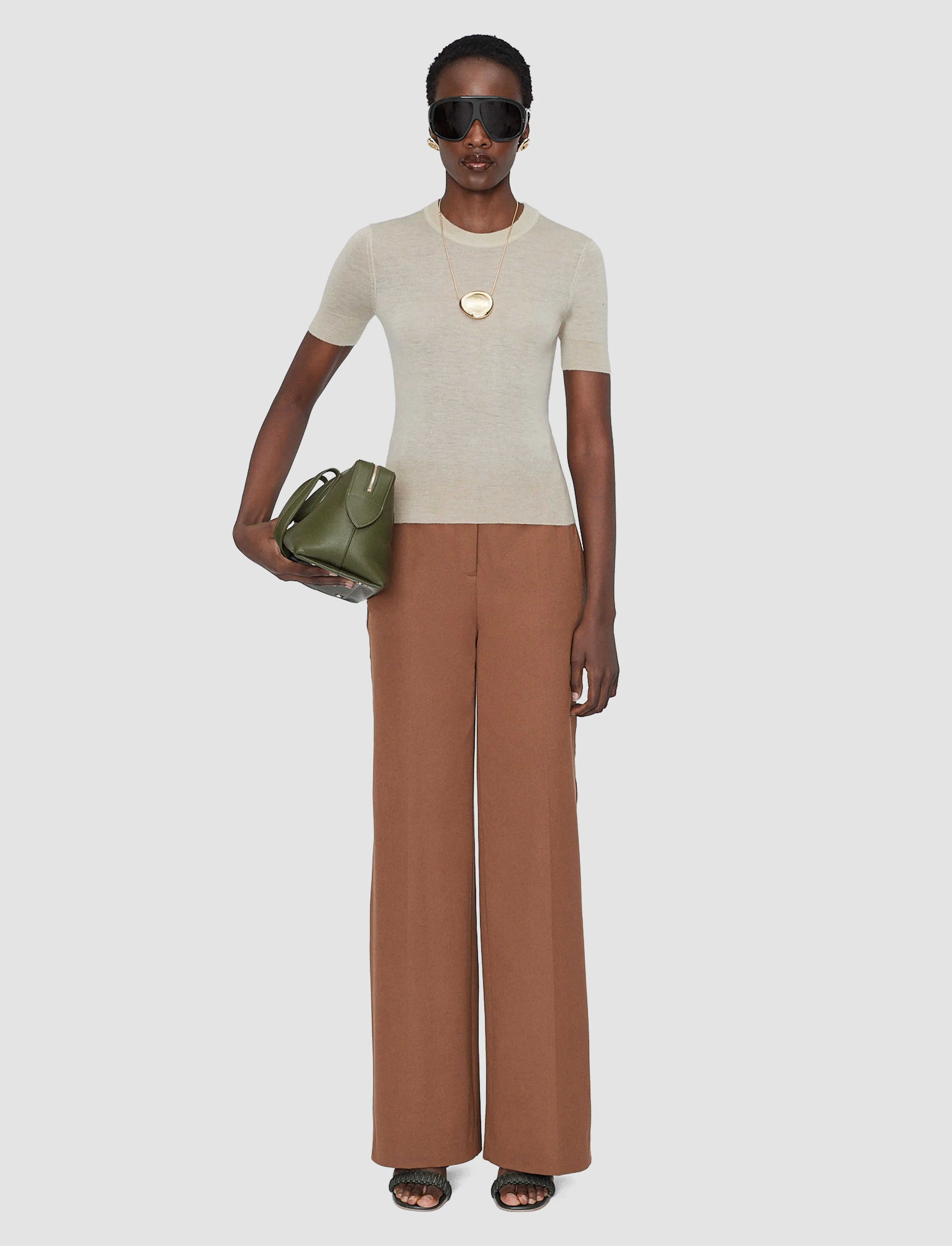 Cashair Top sold by Joseph product image thumbnail 2