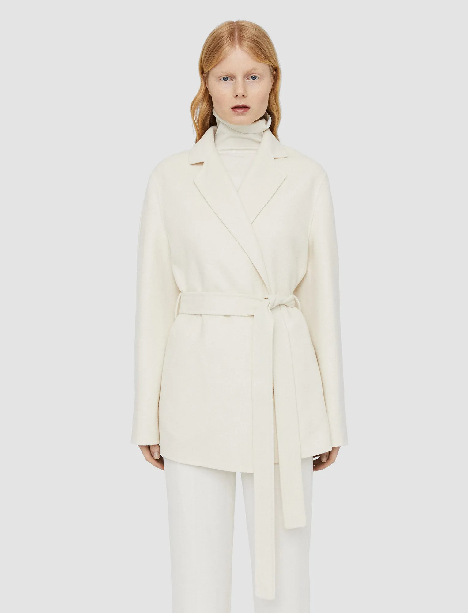 Double Face Cashmere Cenda Coat sold by Joseph product image thumbnail 3