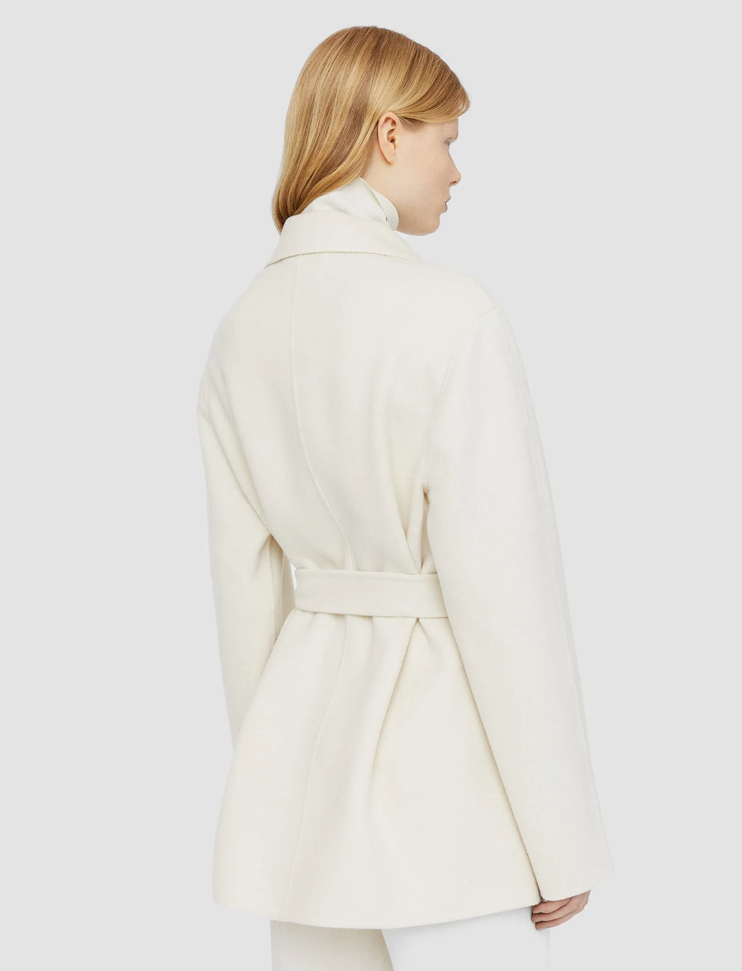 Double Face Cashmere Cenda Coat sold by Joseph product image thumbnail 4